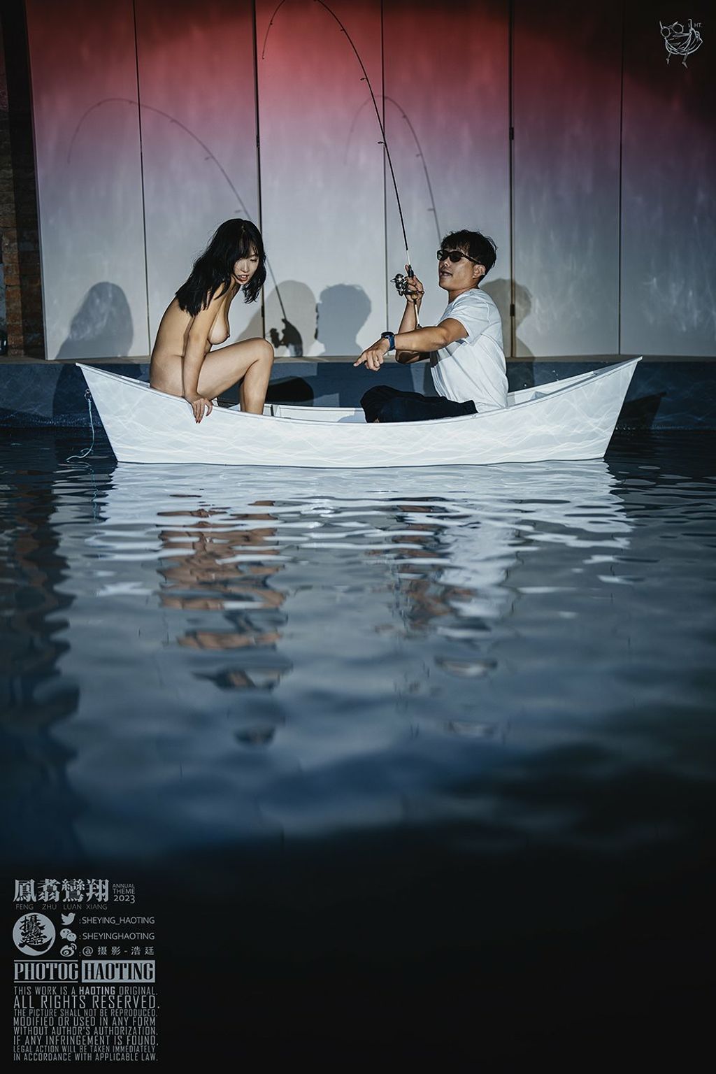 浩廷： sheying_haoting