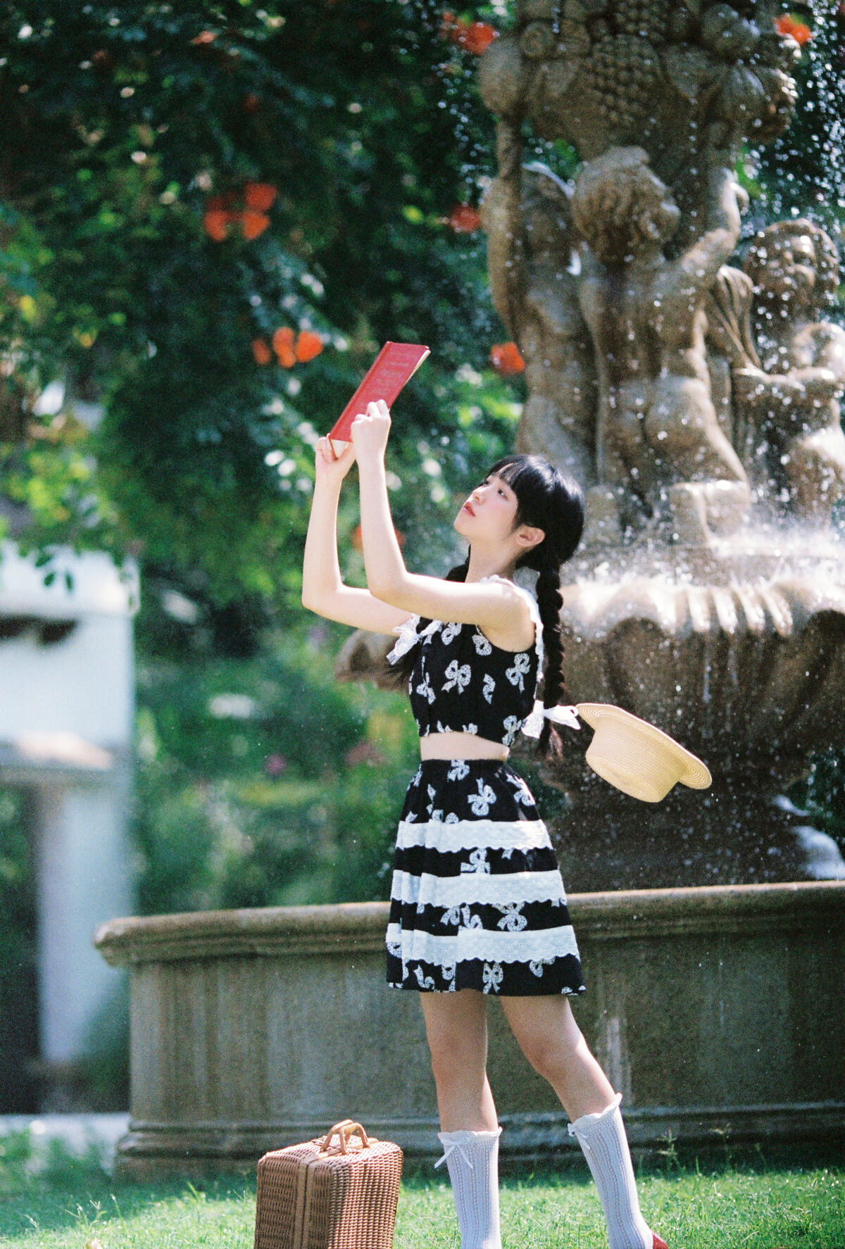 YiTuYu艺图语 Vol.10363 Kua Lie Su Su