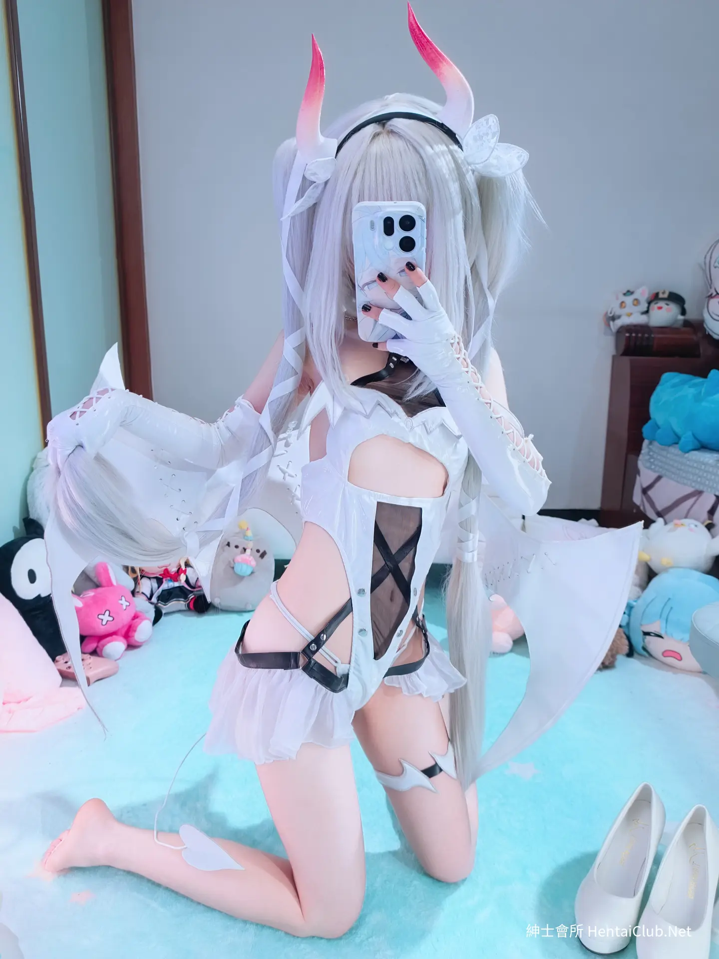 冷reng NIKKE 白兔 恶魔 31 冷reng NIKKE 白兔 恶魔