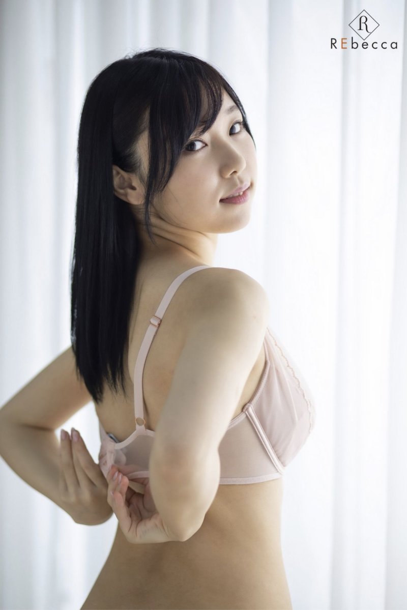 [Photobook] Mei 純真チェリーガール・さつき芽衣 Rebecca