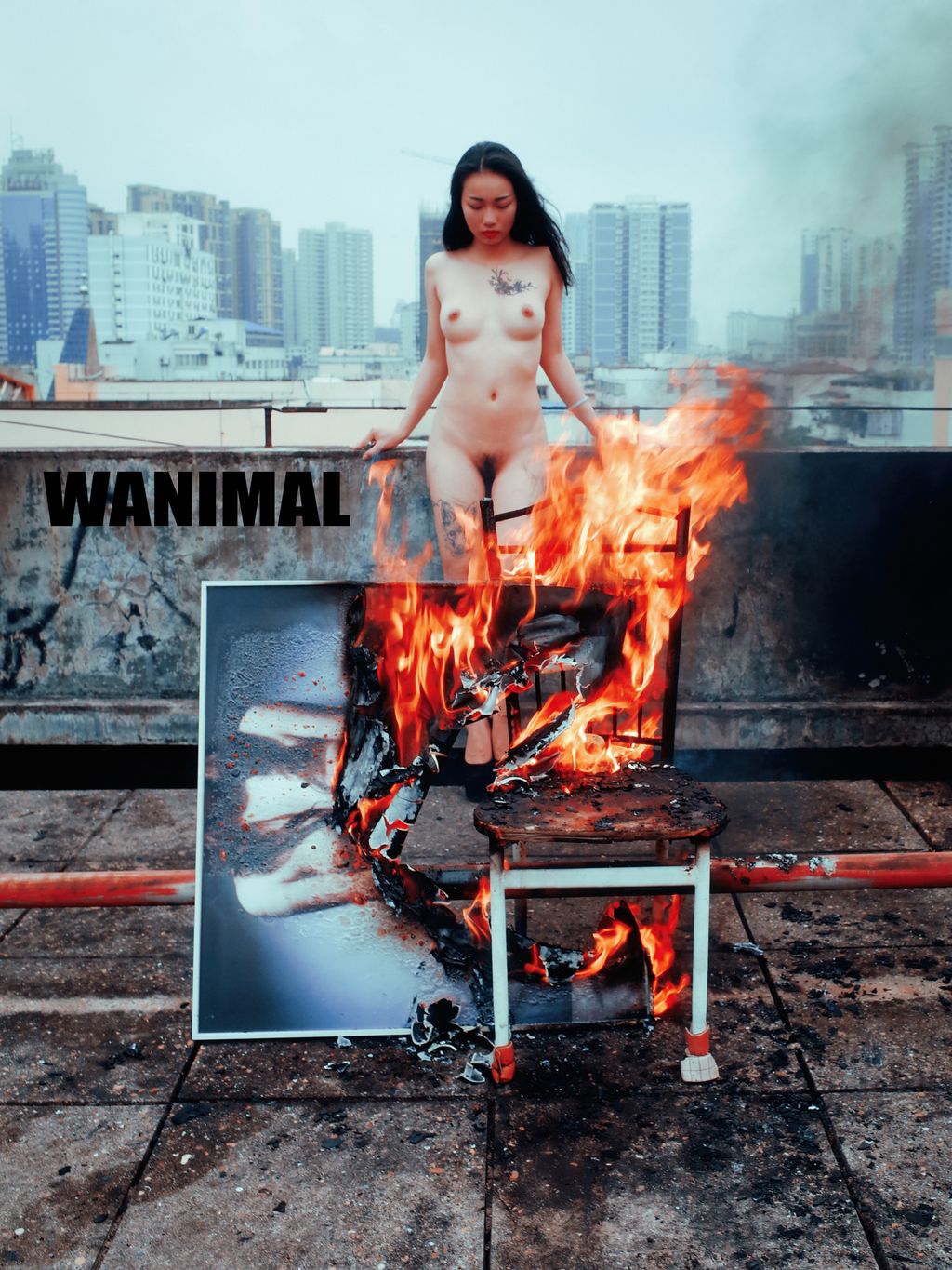 [WANIMAL王动] VIP套图 官方出品 No.03