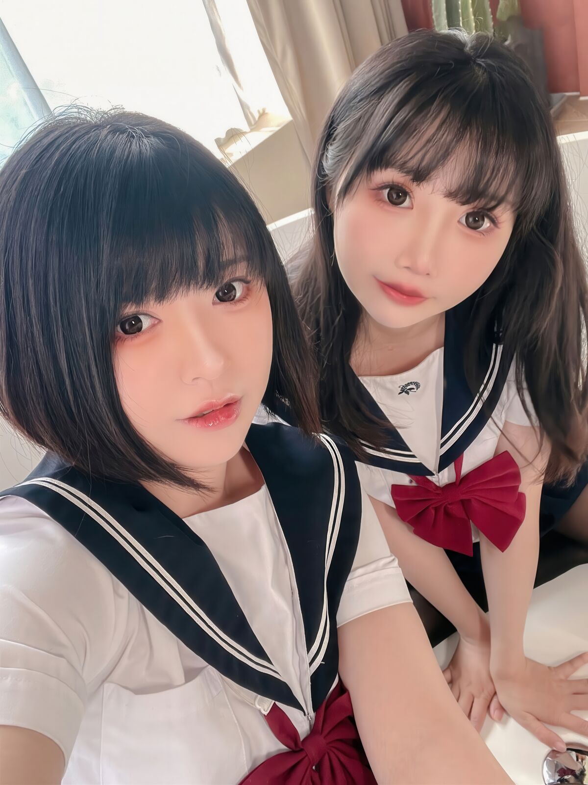 Coser@面饼仙儿 And 半半子 - 少女幻想の刻 27 Coser@面饼仙儿 And 半半子 - 少女幻想の刻