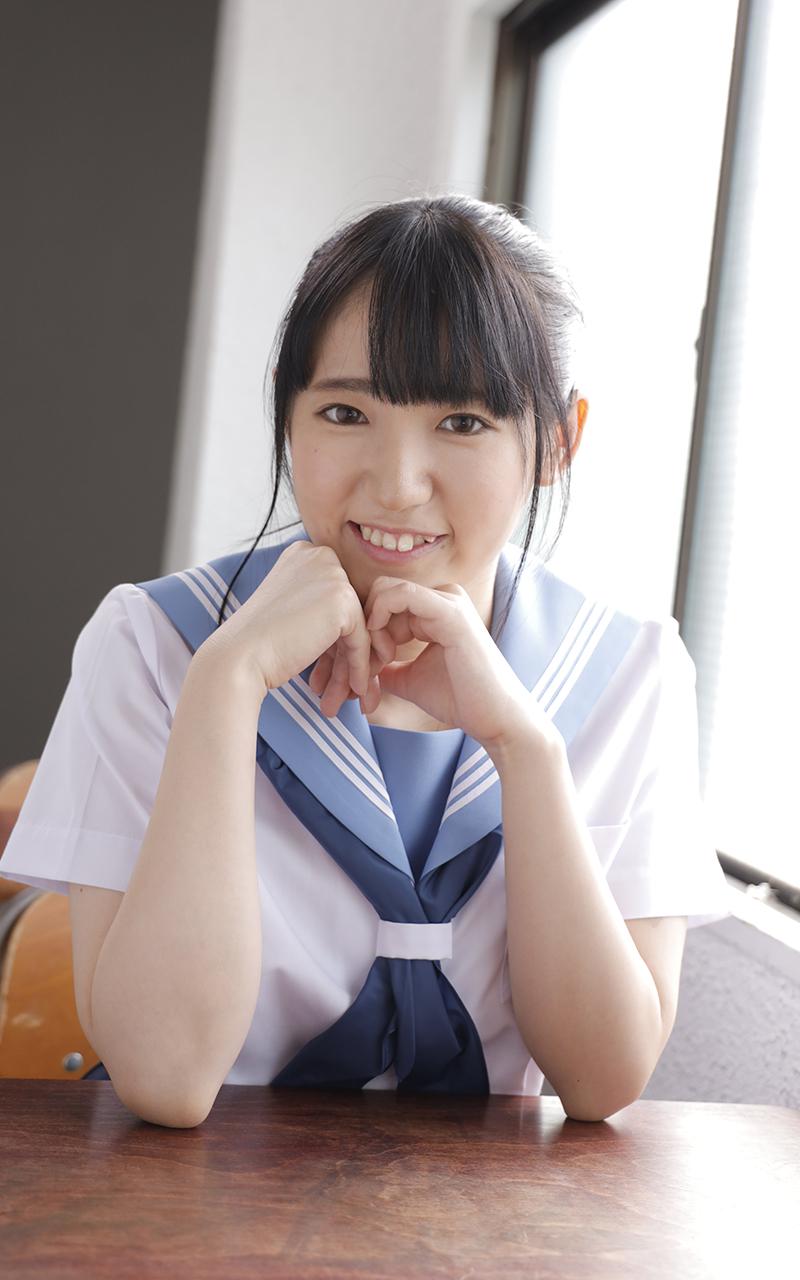 [Photobook] あの頃、制服美少女と。 河奈亜依