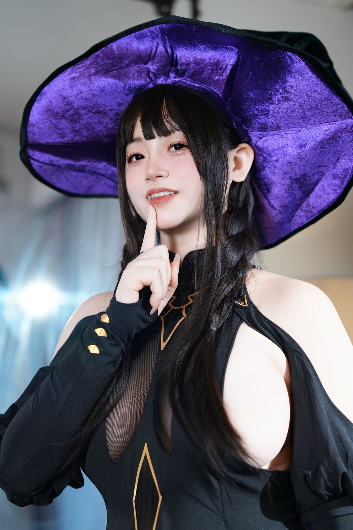 Mao Mao Mao 毛毛帽 - 魔女之夜 Part02 17 Mao Mao Mao 毛毛帽 - 魔女之夜 Part02