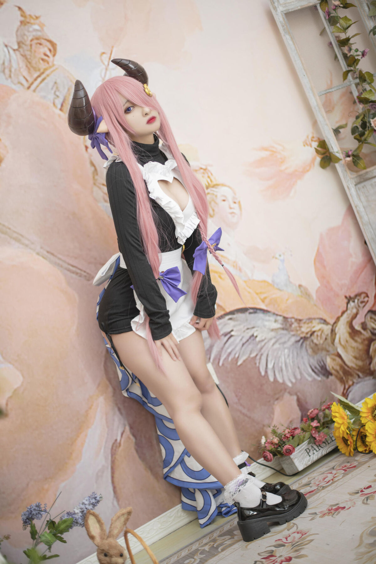 Coser@洛璃LoLiSAMA - 碧蓝幻想 娜露梅亚