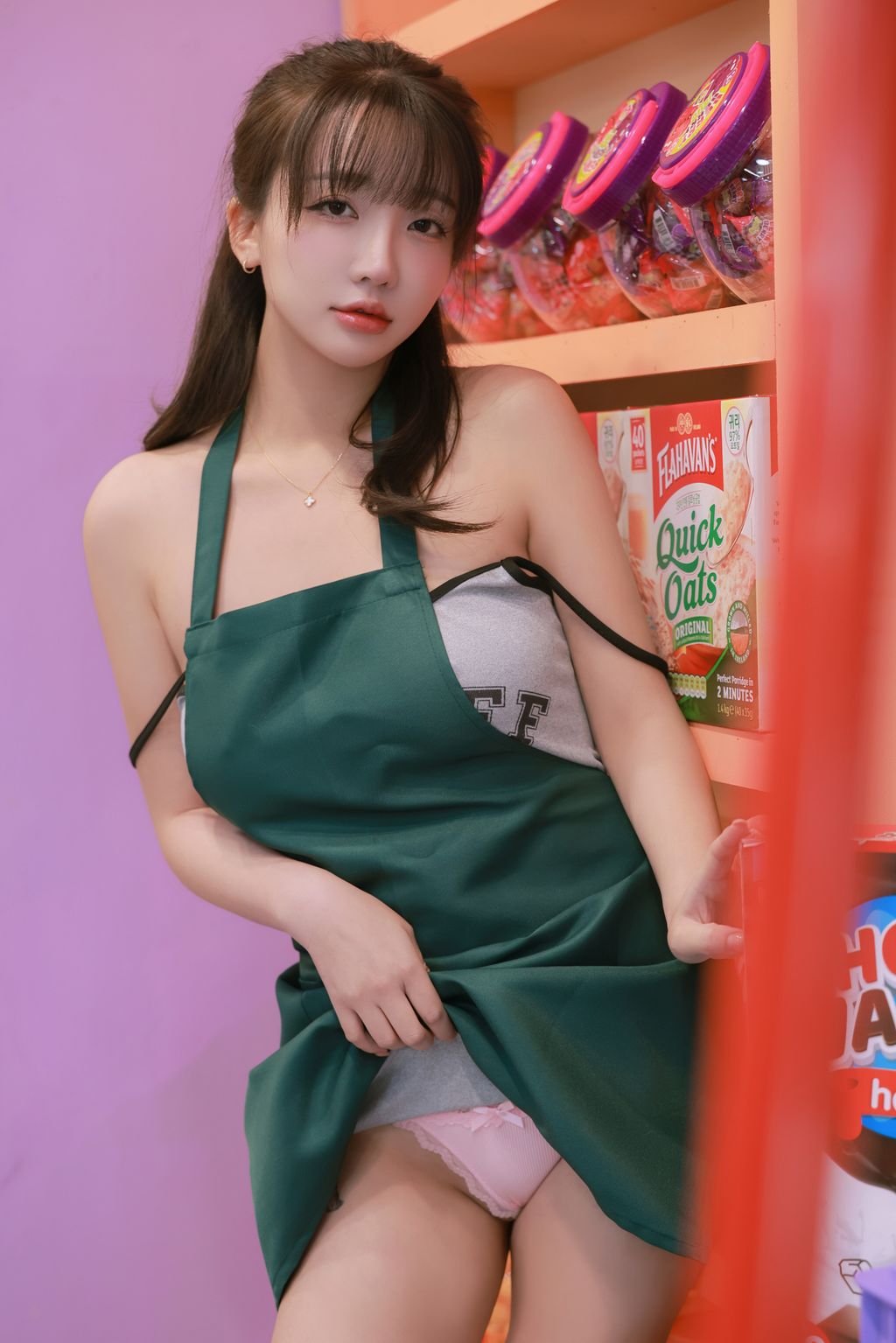 Son Ye-Eun (손예은): Night Shift 30 Son Ye-Eun (손예은): Night Shift
