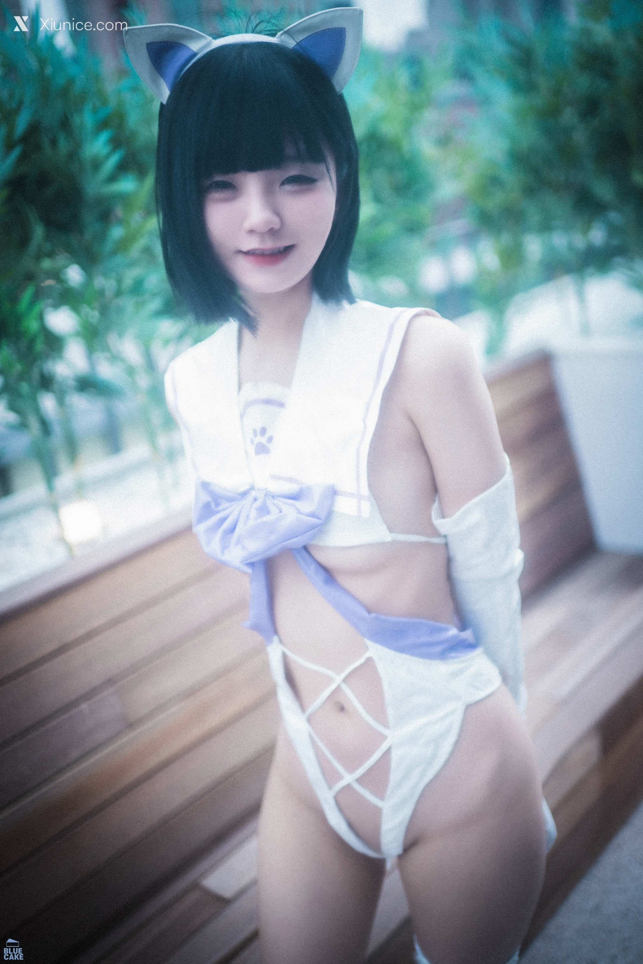 BLUECAKE Jeong Jenny (정제니) – Meow 4K