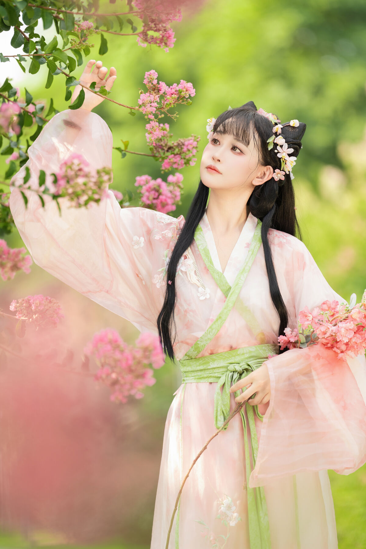 YiTuYu艺图语 Vol.10254 Jiao Yi Zhi Sui Sui