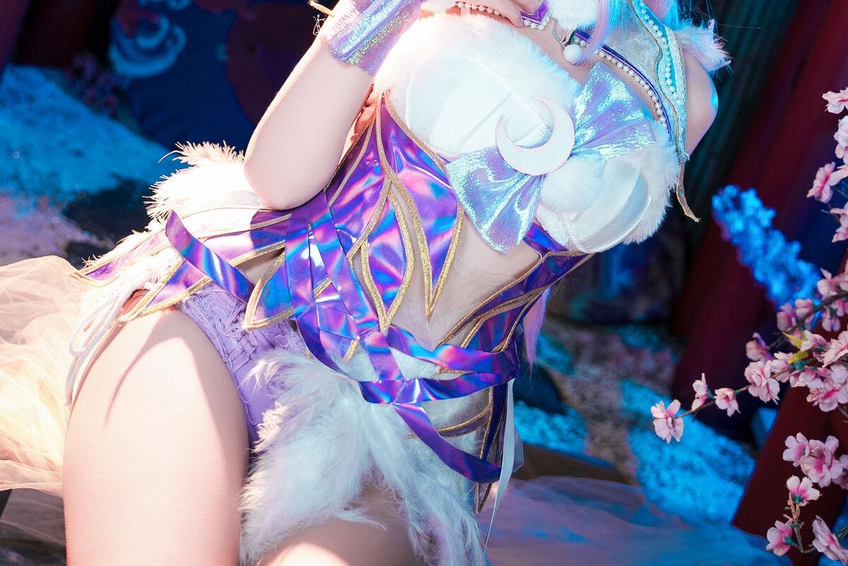 Coser@阿薰kaOri - 永劫无间-殷紫萍 26 Coser@阿薰kaOri - 永劫无间-殷紫萍