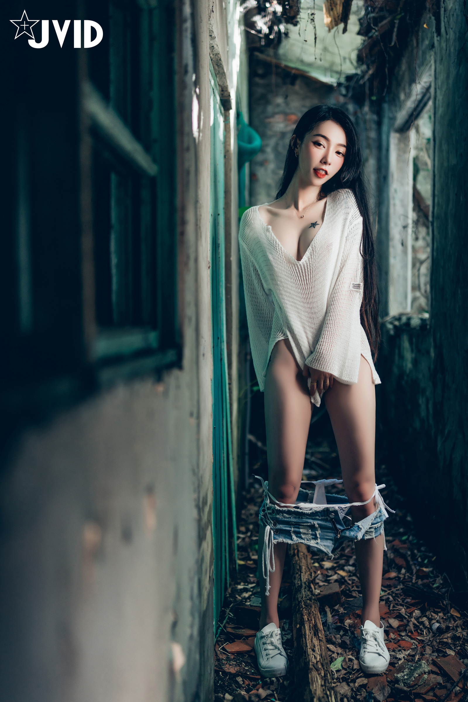 [JVID] 飄飄哥 – 最美女神飄飄 實體寫真電子版