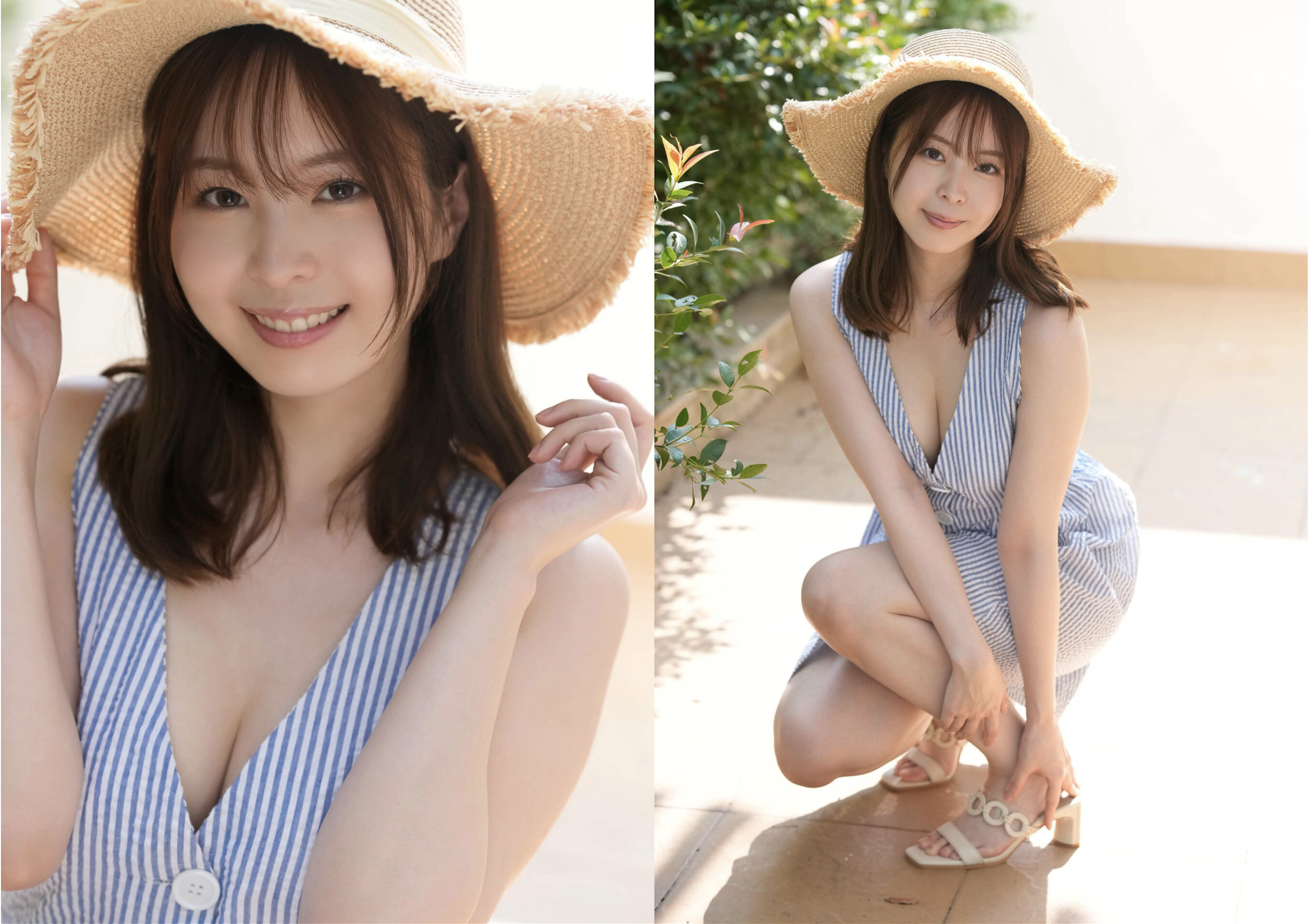 [Photobook] あいらしゅうて、ばりエッチ 九野ひなの