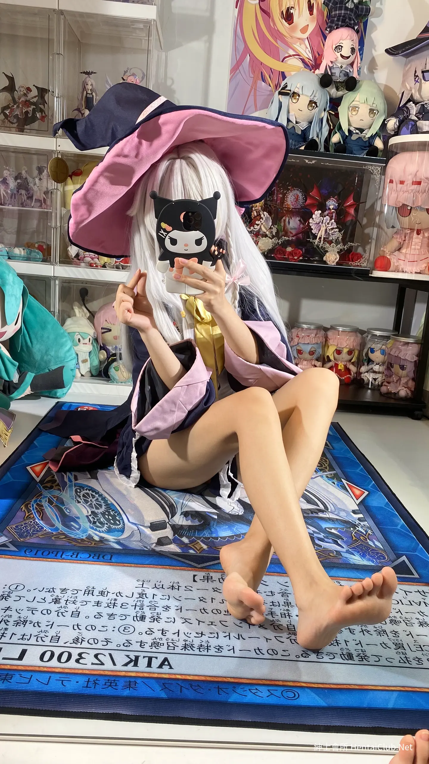 白栎Shirly 魔女之旅 伊蕾娜 38 白栎Shirly 魔女之旅 伊蕾娜