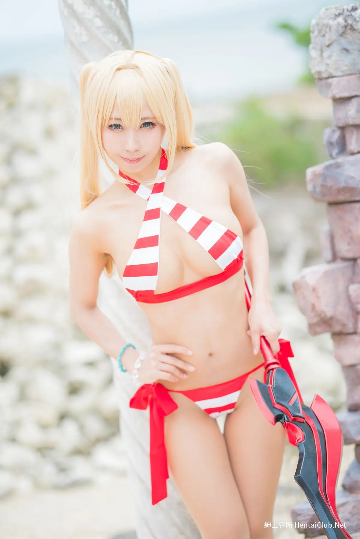 さくら提督 Nero Swimsuit 48 さくら提督 Nero Swimsuit