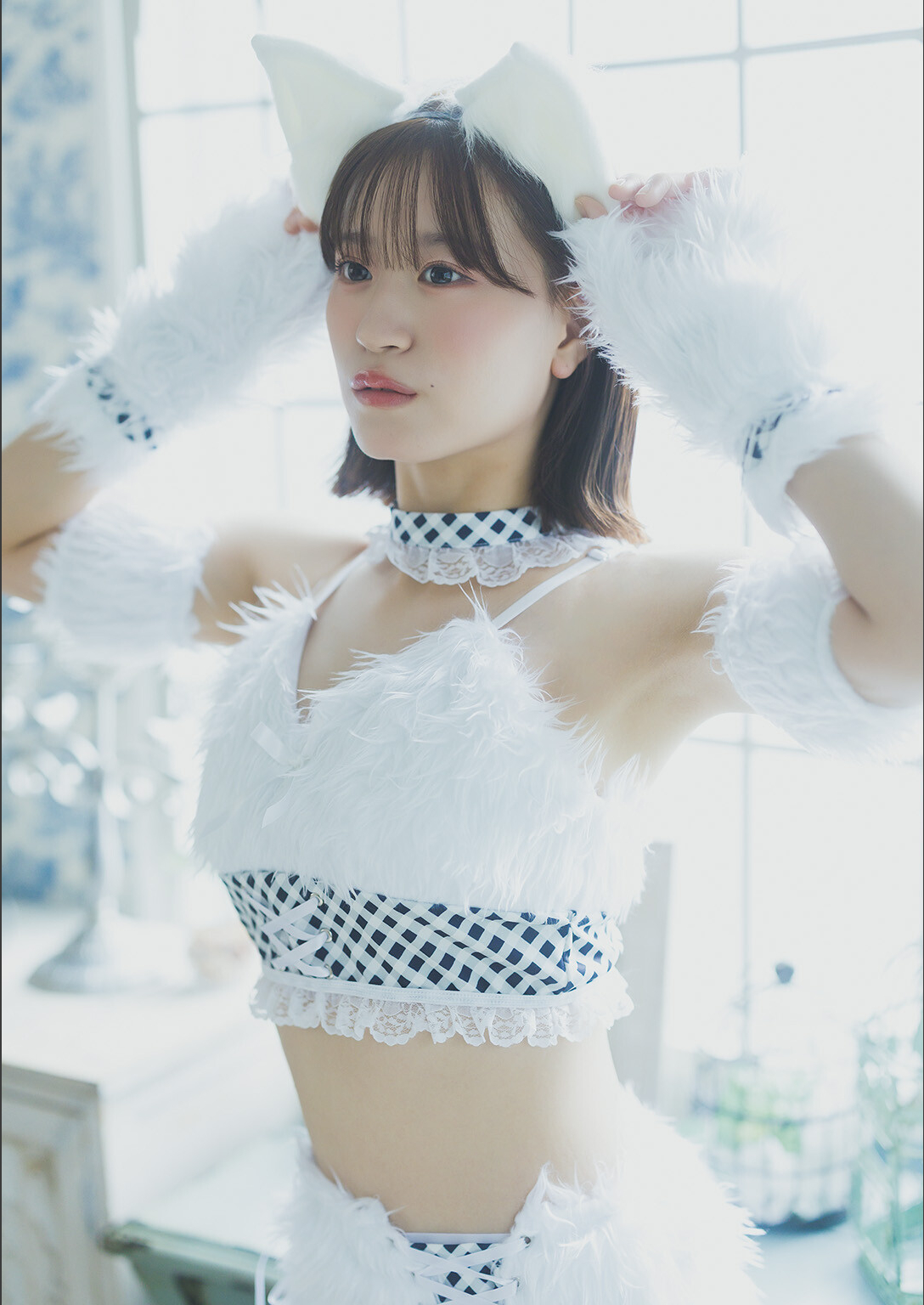 [Photobook] 2026.04.02 上西怜コスプレ写真集 ＃れーちゃんこれくしょん