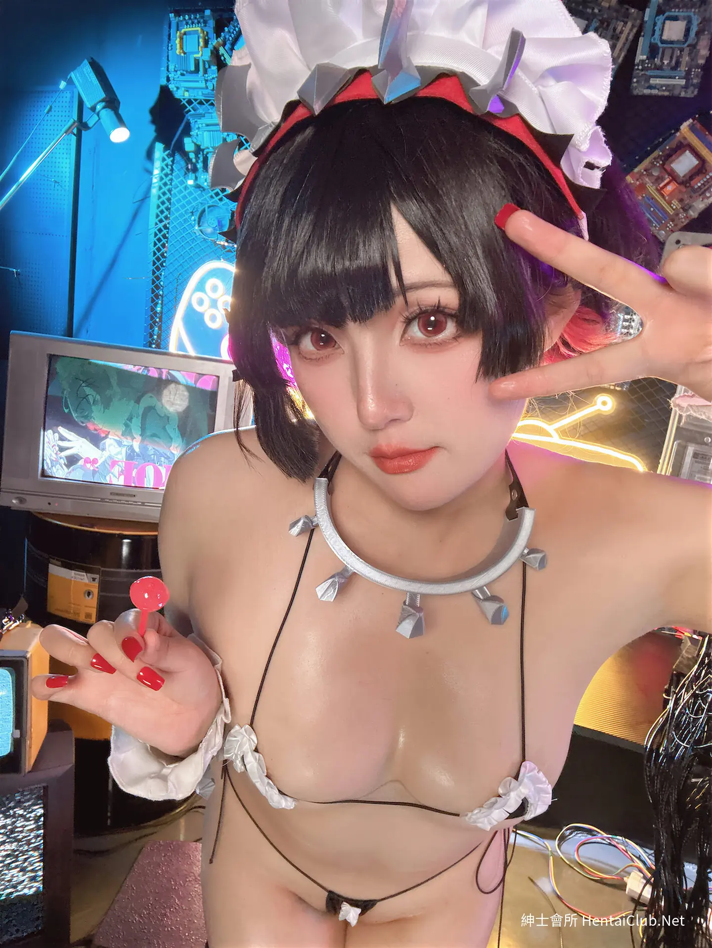 Natsuko夏夏子 绝区零 艾莲乔 29 Natsuko夏夏子 绝区零 艾莲乔