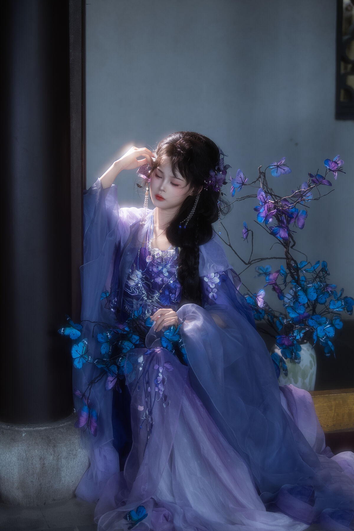YiTuYu艺图语 Vol.10558 Wan Zi Bu Chi La 7 YiTuYu艺图语 Vol.10558 Wan Zi Bu Chi La
