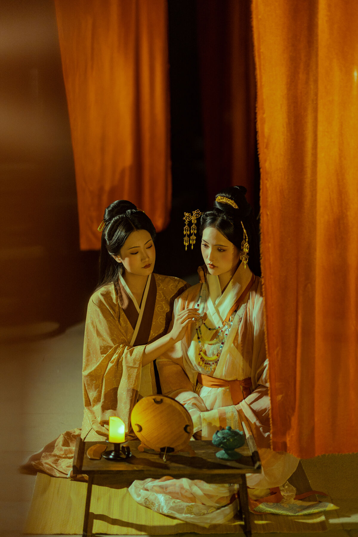 YiTuYu艺图语 Vol.10569 Yi Ming 14 YiTuYu艺图语 Vol.10569 Yi Ming