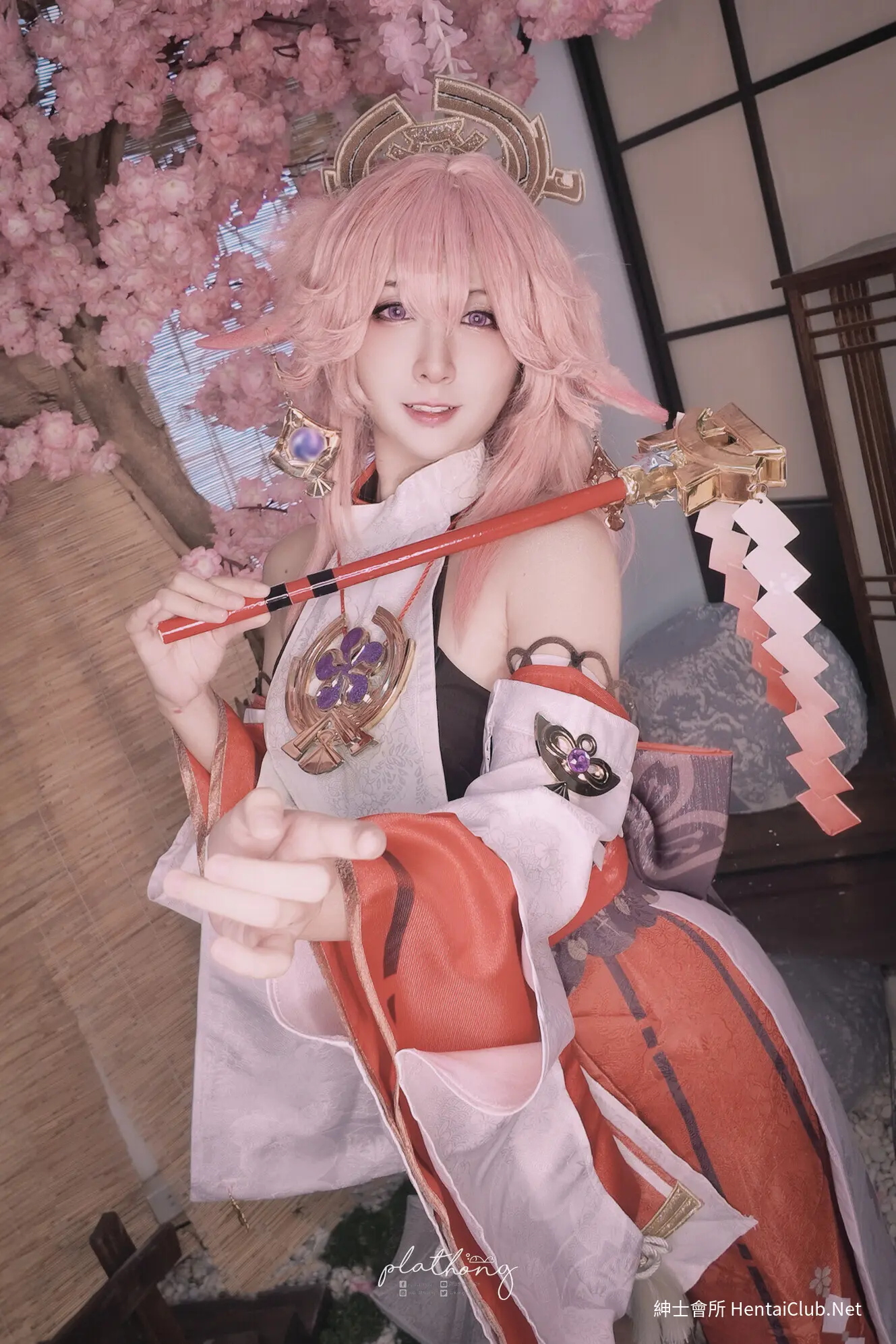 Plathong Yae Miko 6 Plathong Yae Miko