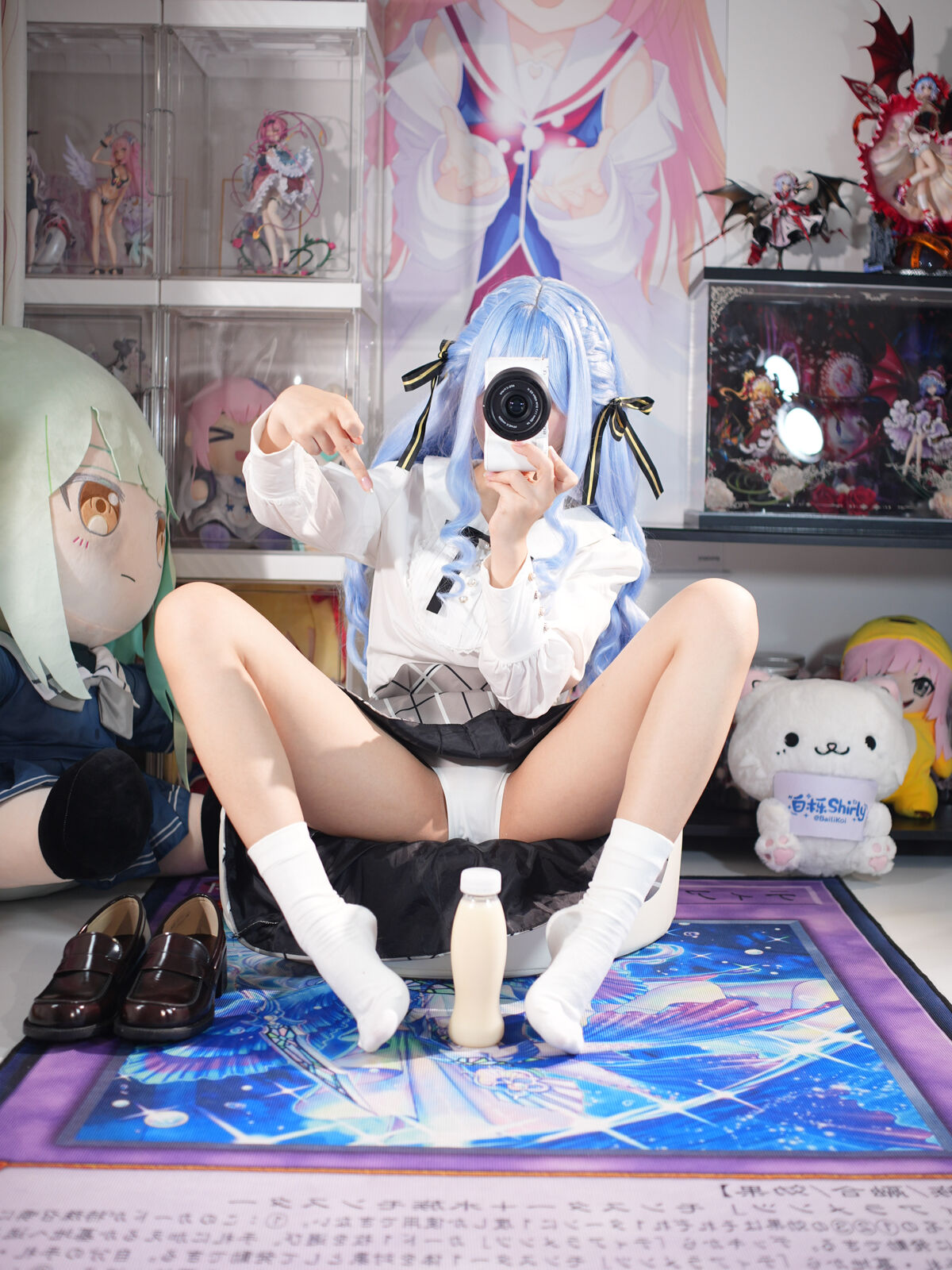 Coser@白栎Shirly - 祥子常服 BD Part01 21 Coser@白栎Shirly - 祥子常服 BD Part01