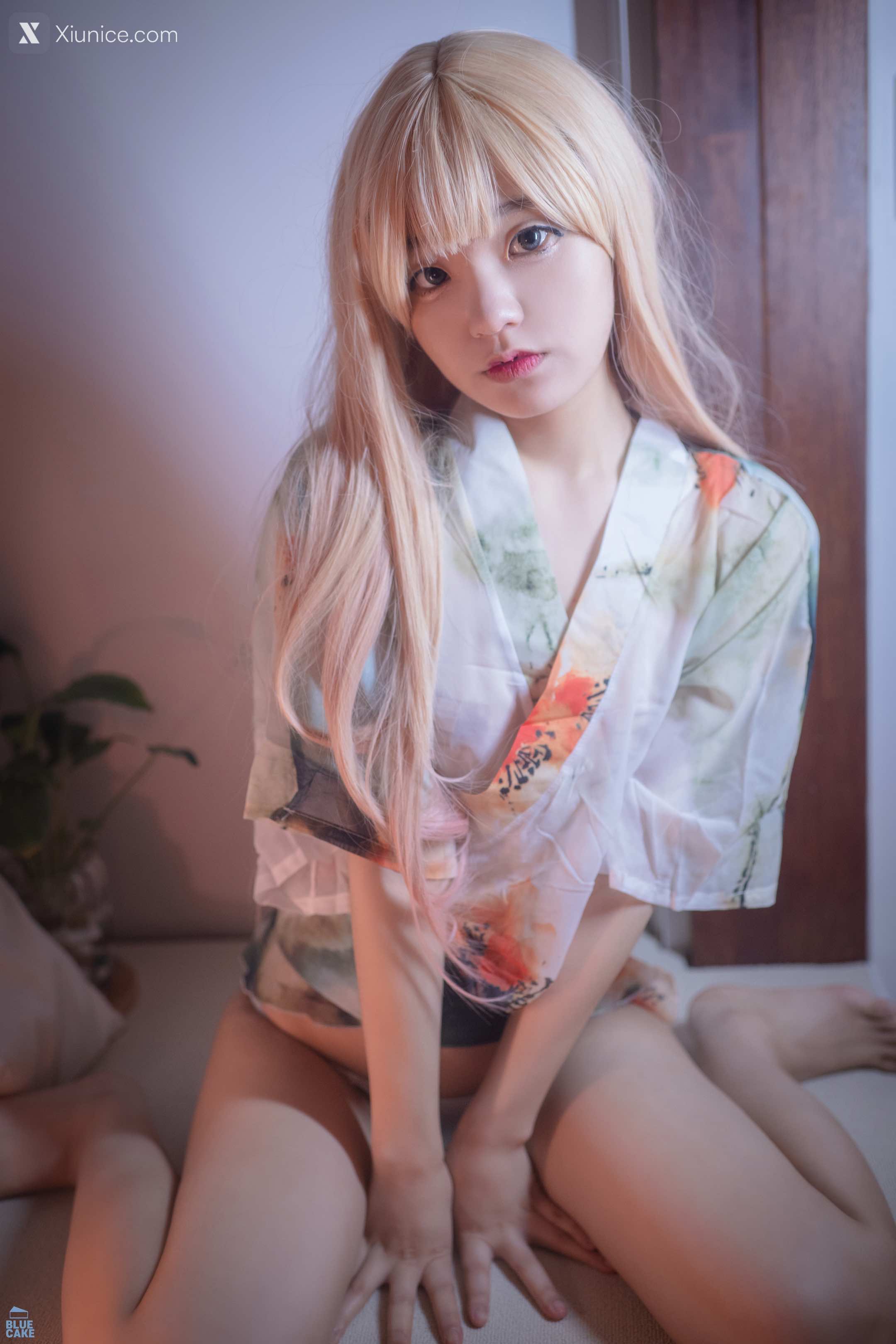 BLUECAKE Jeong Jenny (정제니) – My Darling 2+3 4K