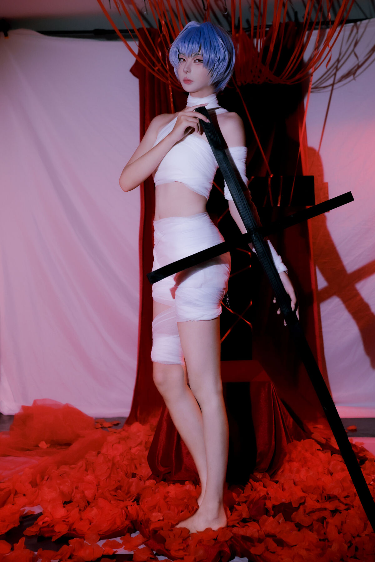 YiTuYu艺图语 Vol.10615 Ling Du Nil