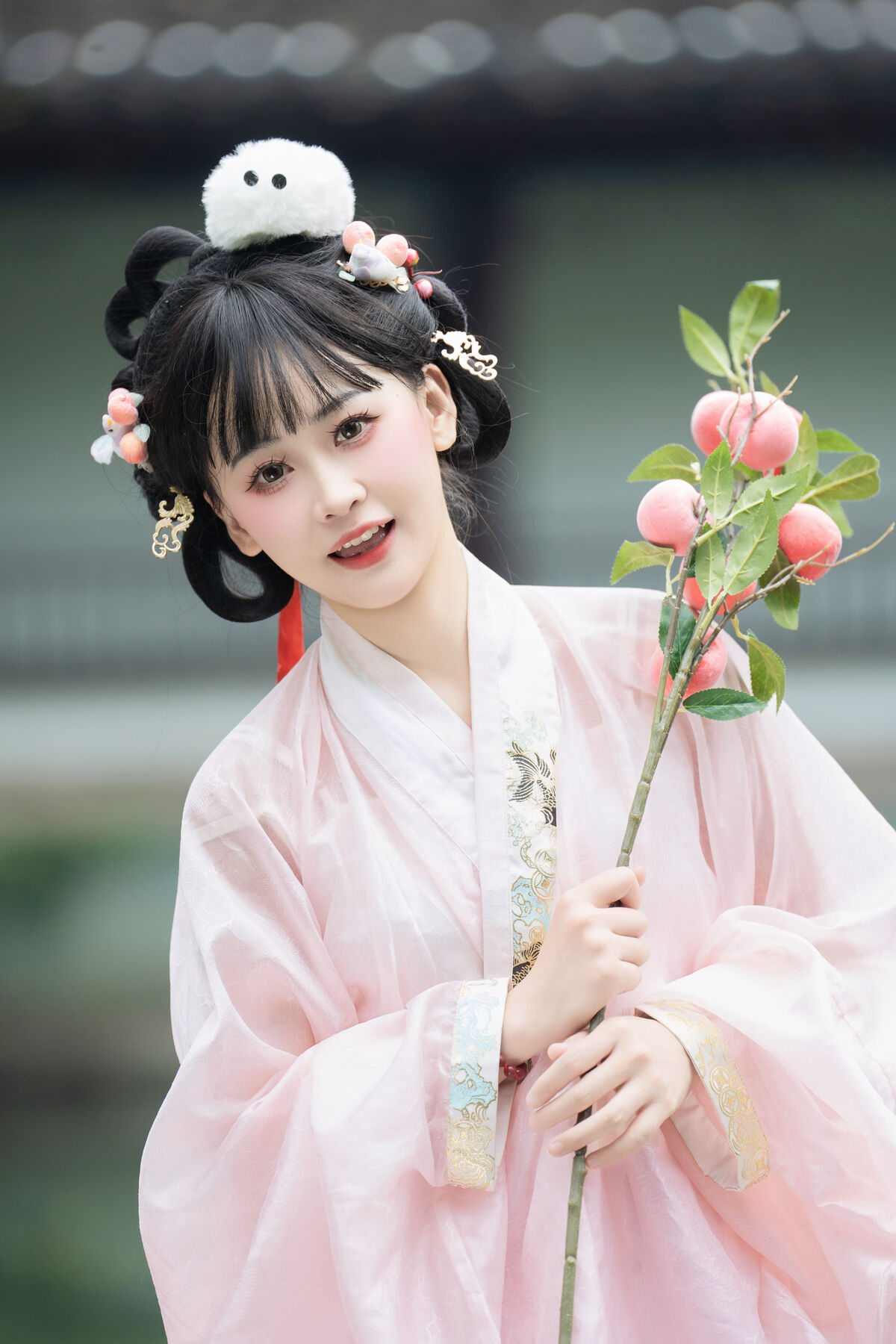 YiTuYu艺图语 Vol.10476 Jiao Yi Zhi Sui Sui