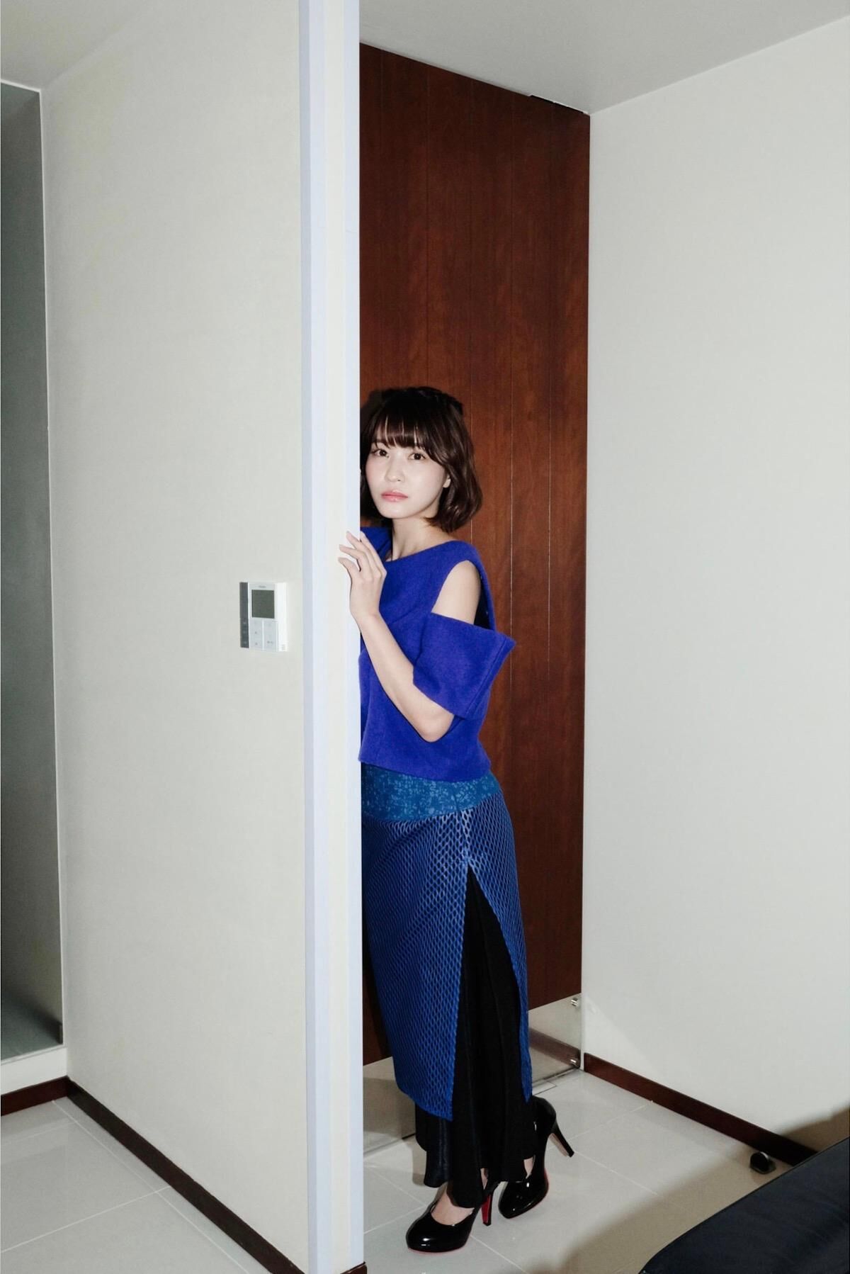 JP Asuka Kishi 岸明日香 - SPAデジタル写真集 17 JP Asuka Kishi 岸明日香 - SPAデジタル写真集