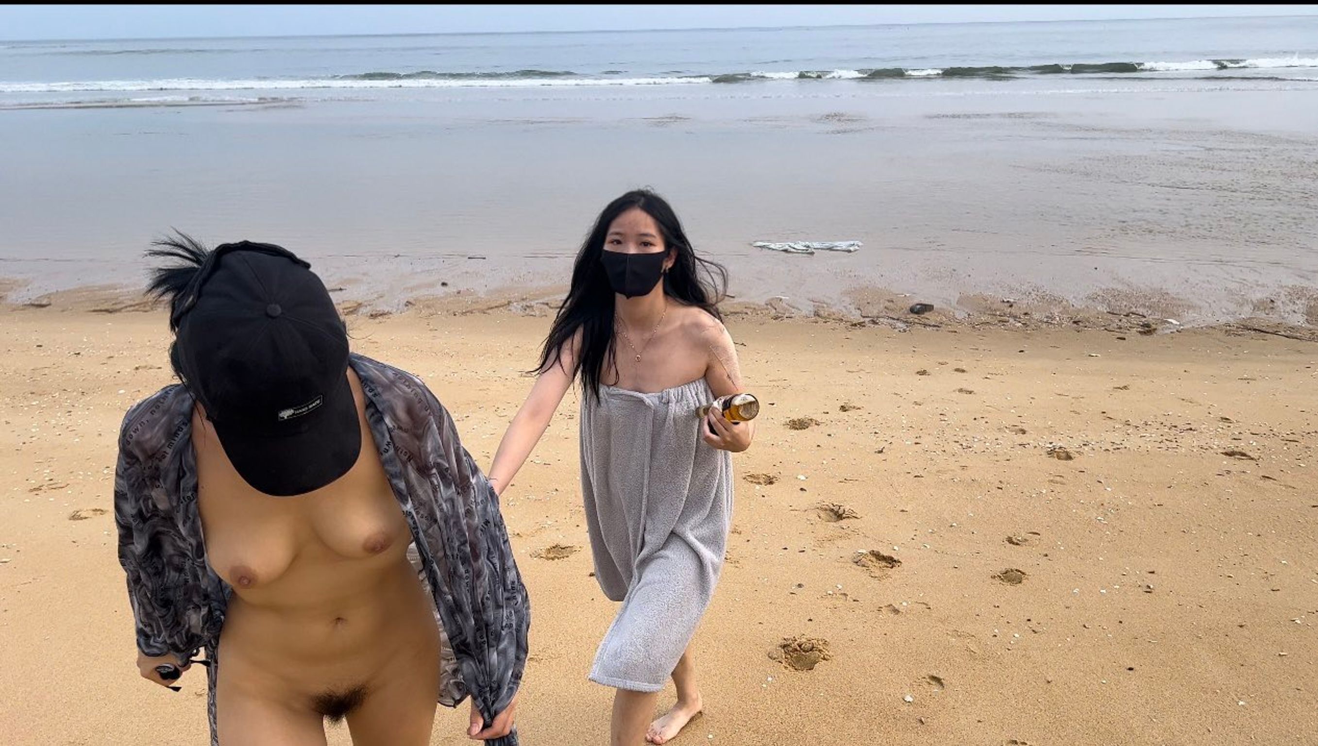[OtherXXX] 一枫叶子： 人前露出极品露出合集