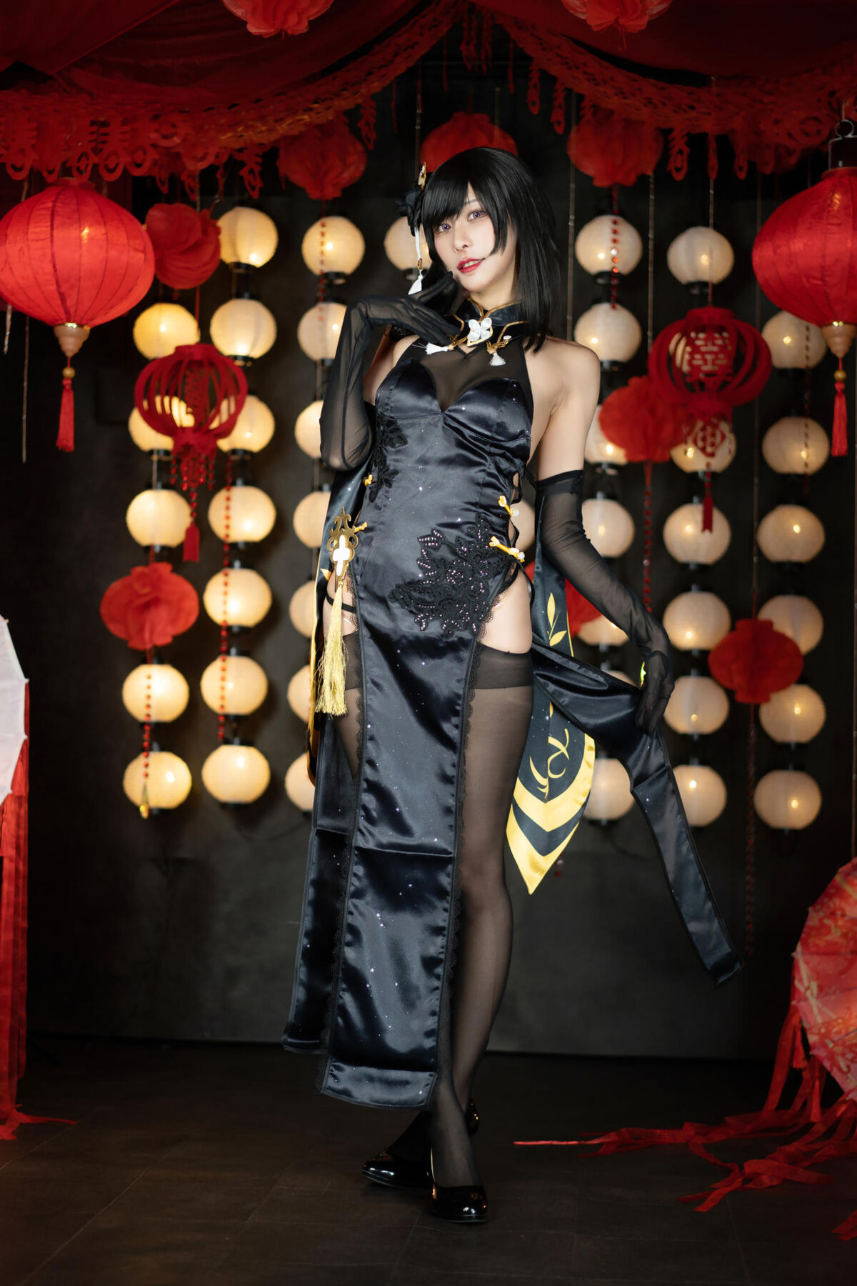 Coser@零崎沙耶 - 镇海 Part01