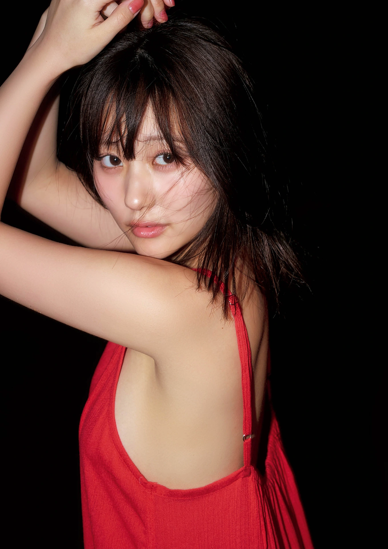 Miku Tanaka 田中美久, 写真集 「ぜんぶ、ほんと」