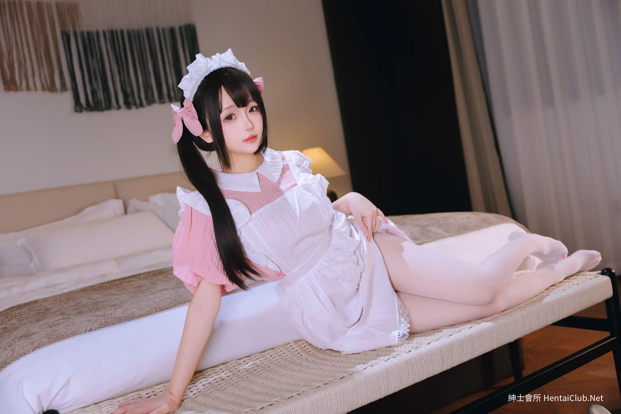 日奈娇 见习女仆 46 日奈娇 见习女仆
