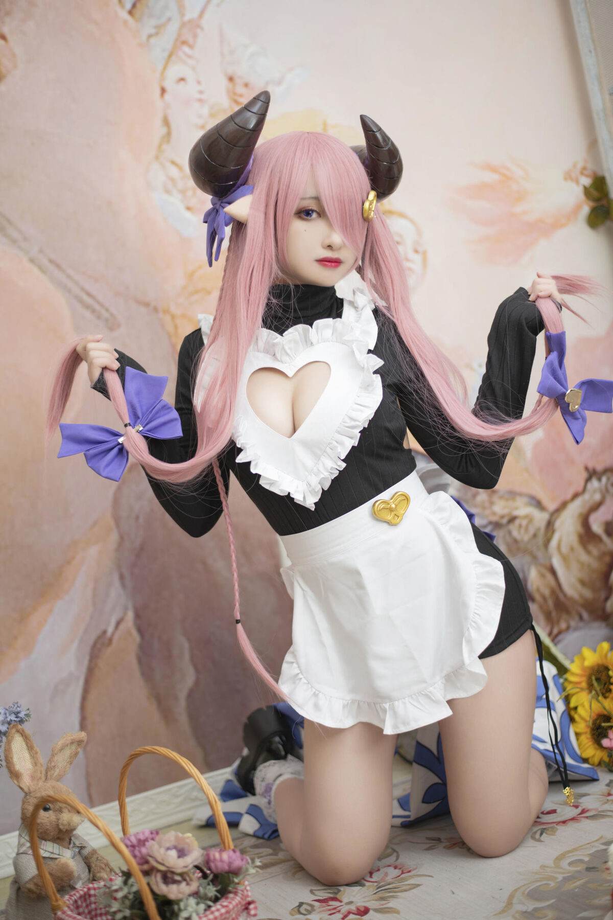 Coser@洛璃LoLiSAMA - 碧蓝幻想 娜露梅亚