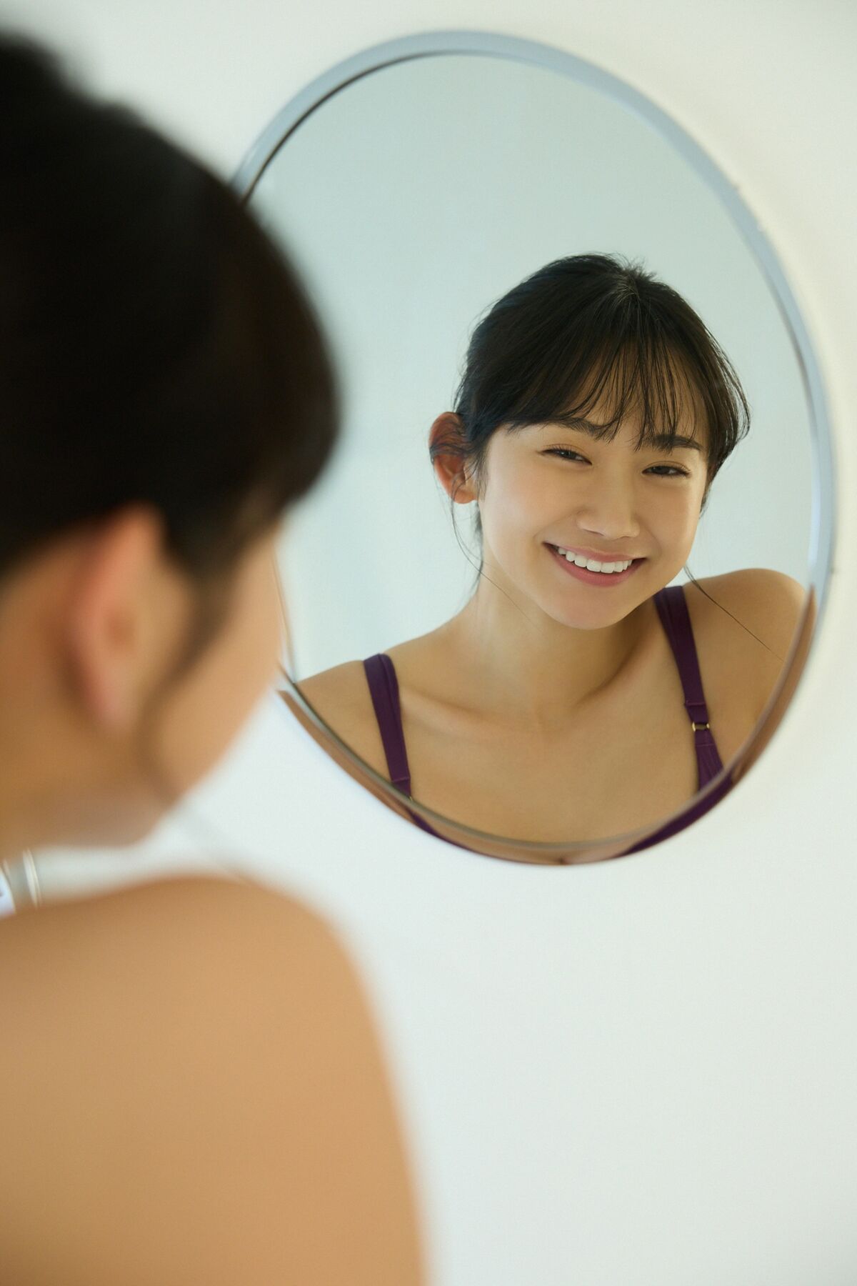Nanako Aizawa 相沢菜々子 - FRIDAYデジタル写真集 春色のミューズ Vol.1