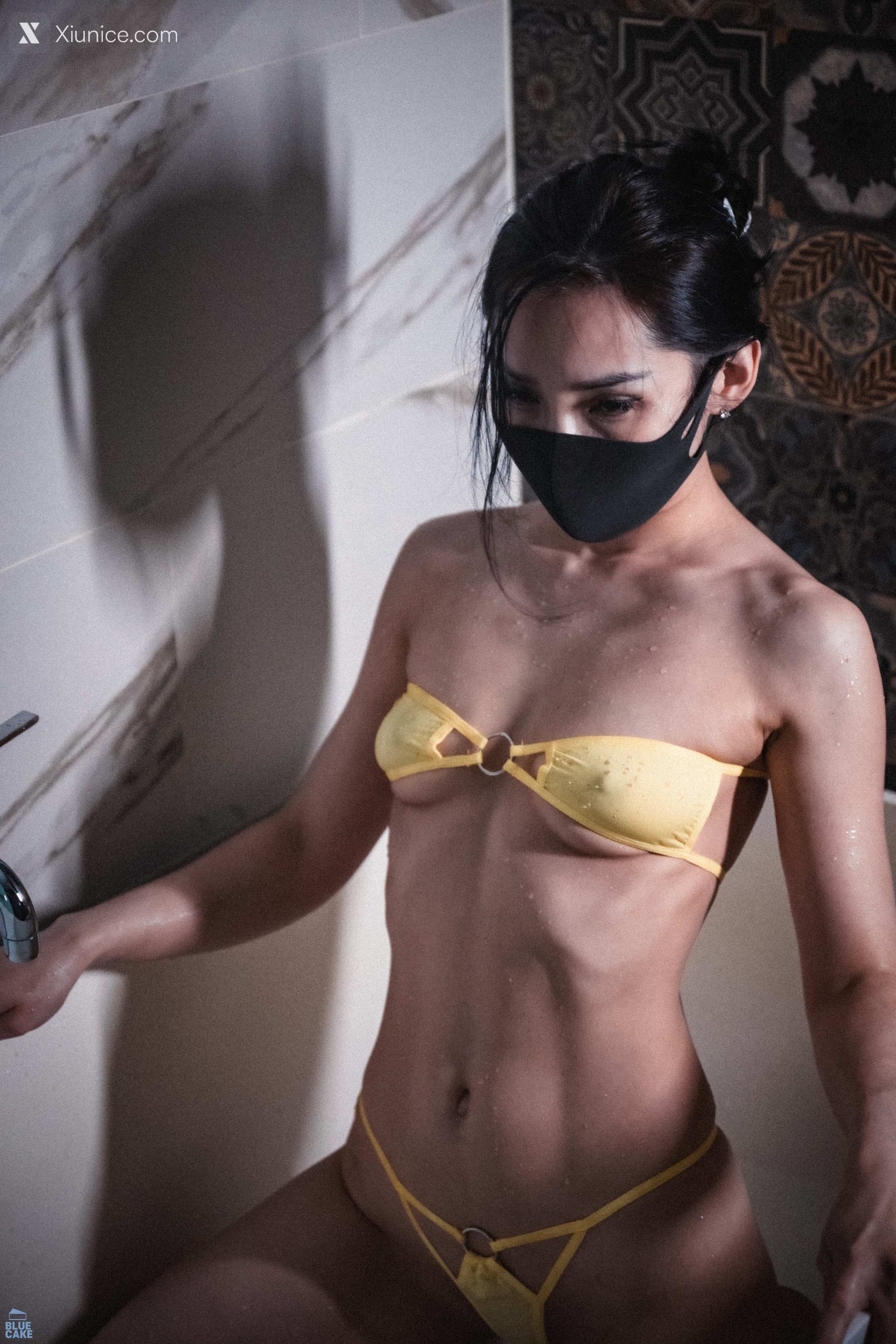 BLUECAKE Sayuri (사유리) – Vol.02 Sticky 4K