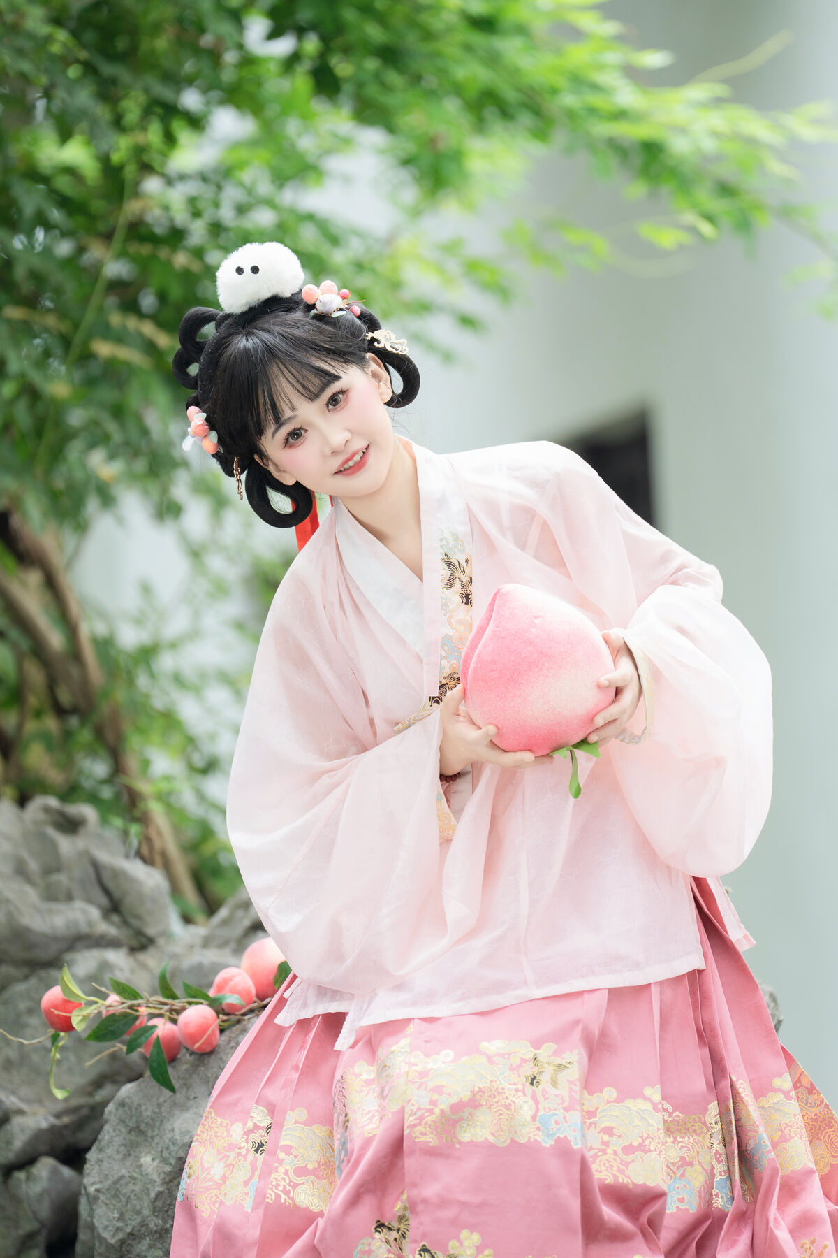 YiTuYu艺图语 Vol.10476 Jiao Yi Zhi Sui Sui