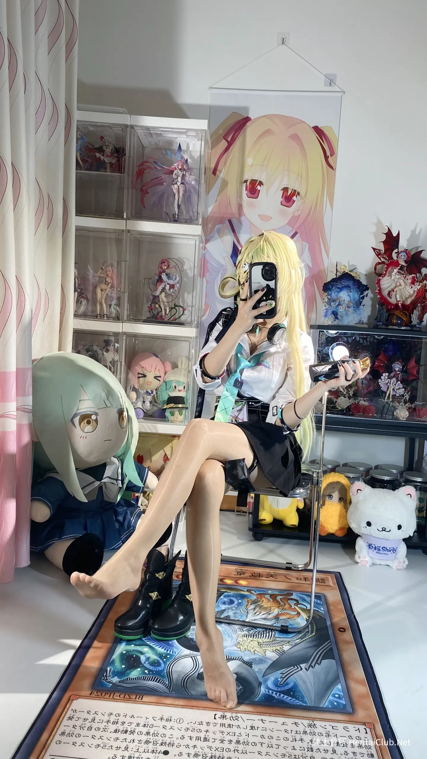 白栎Shirly 潮鸣 琳奈 42 白栎Shirly 潮鸣 琳奈