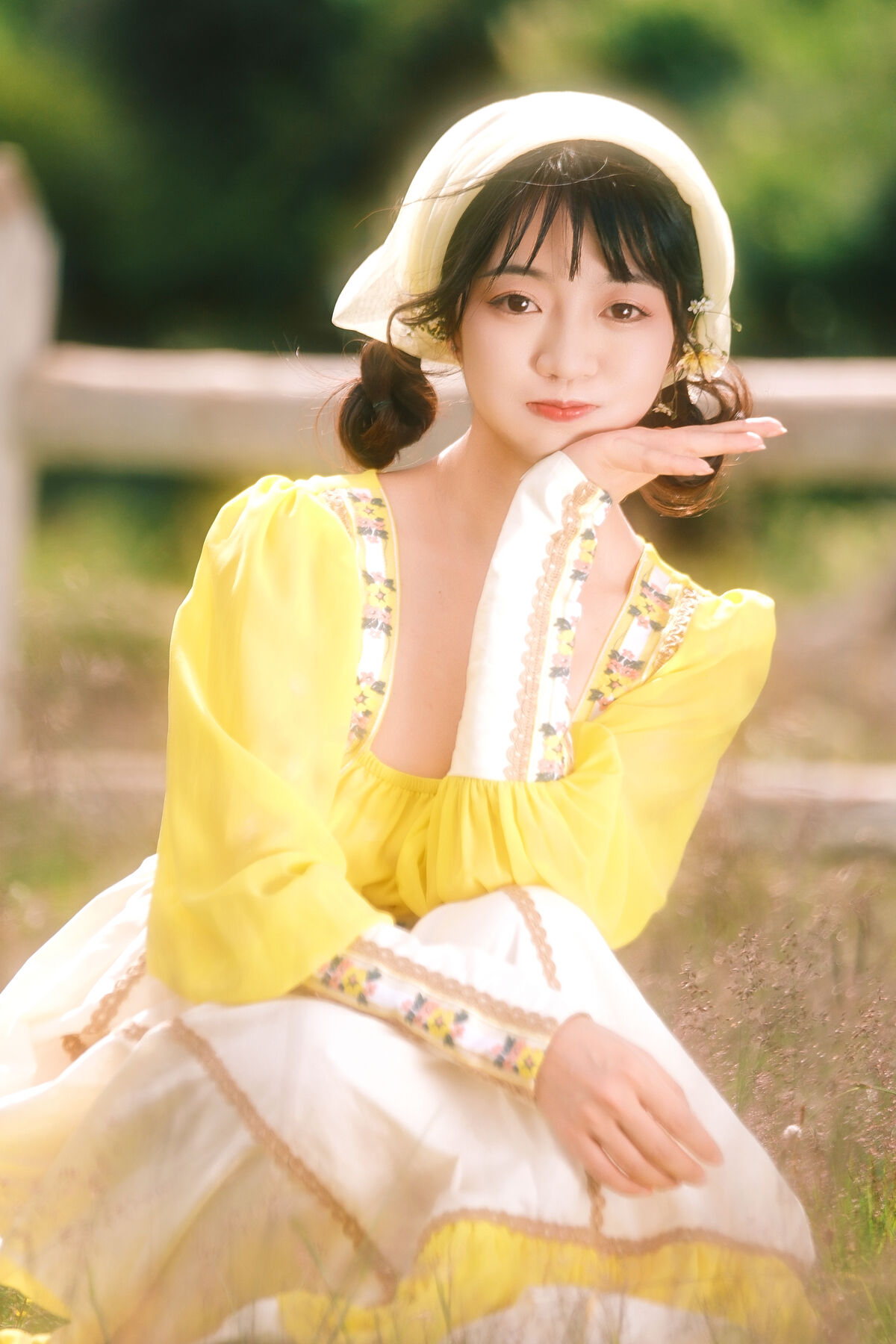 YiTuYu艺图语 Vol.10540 Ting Ting