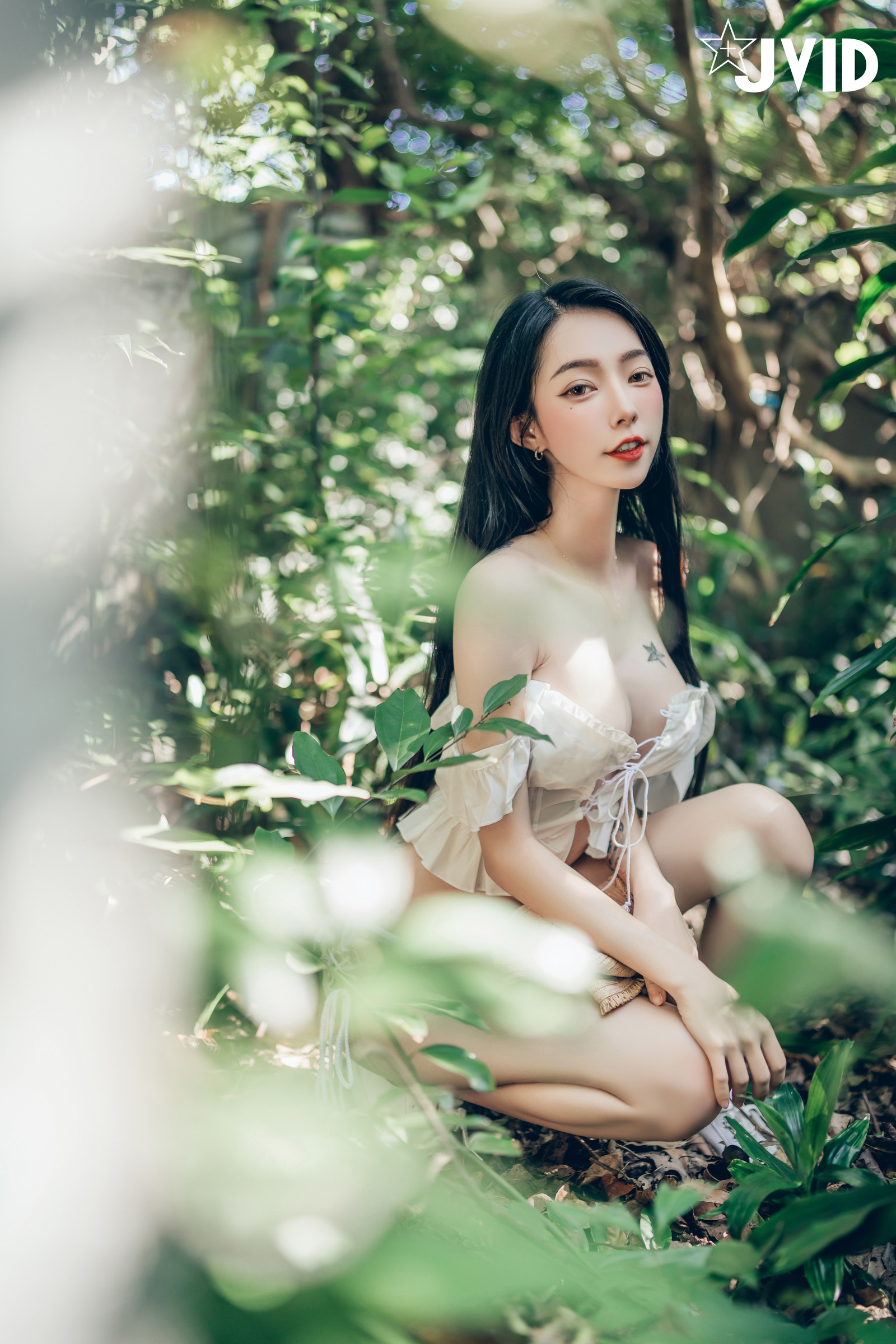 [JVID] 飄飄哥 – 最美女神飄飄 實體寫真電子版