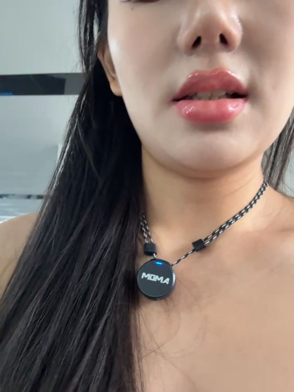 jiajia_L： 健身房内的秘密 #01