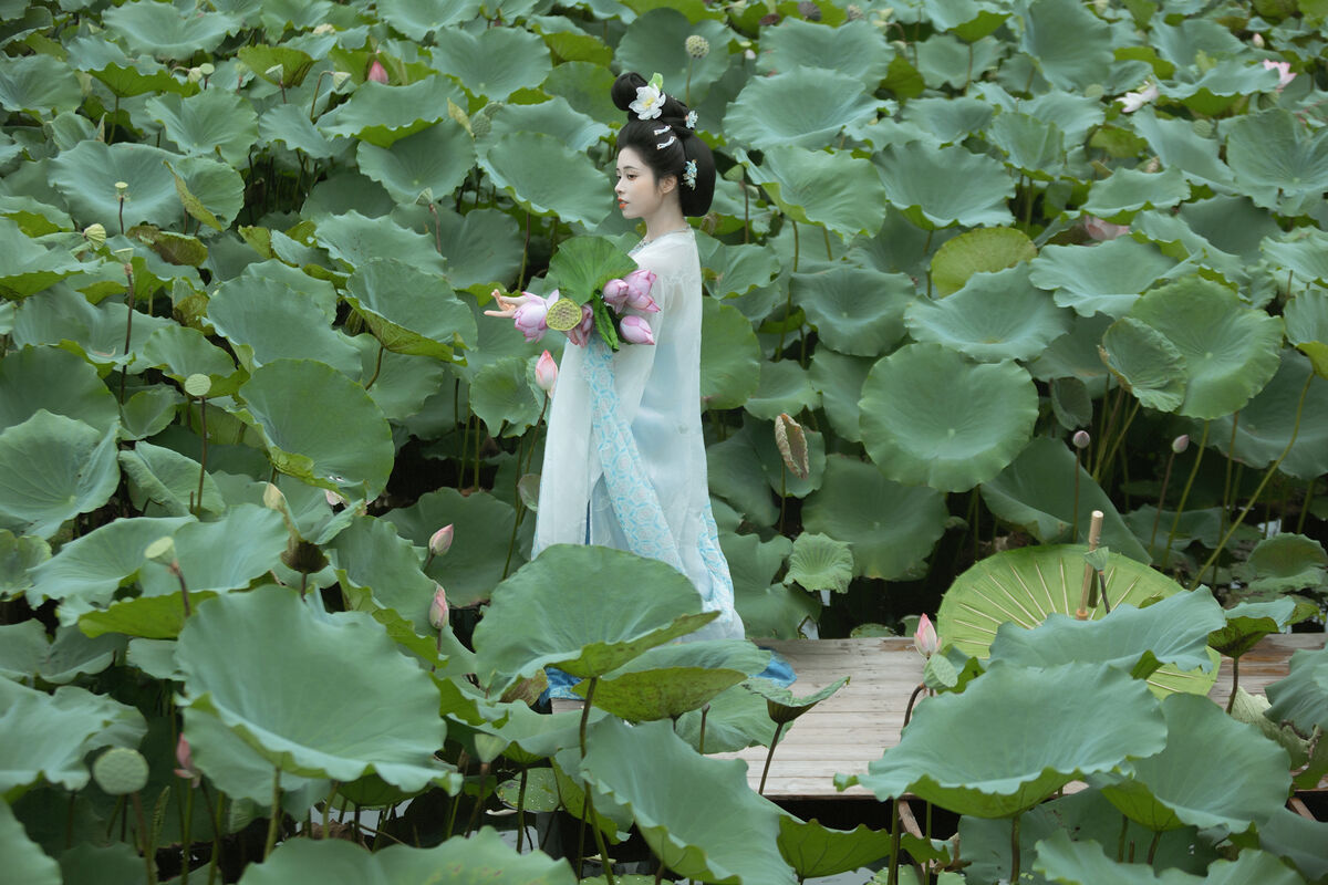 YiTuYu艺图语 Vol.10268 Mao Jiang