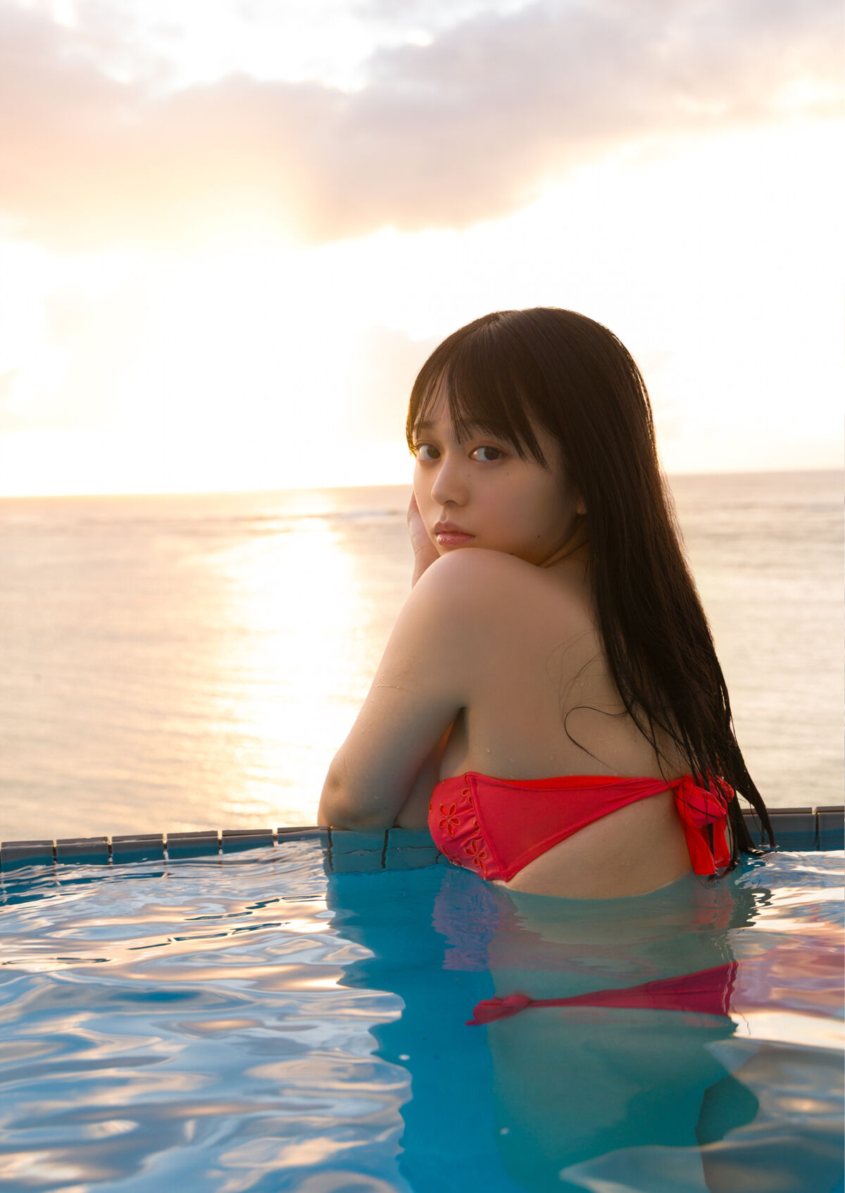 Mai Horai 蓬莱舞 - デジタル限定 YJ PHOTO BOOK 写真集 あれから