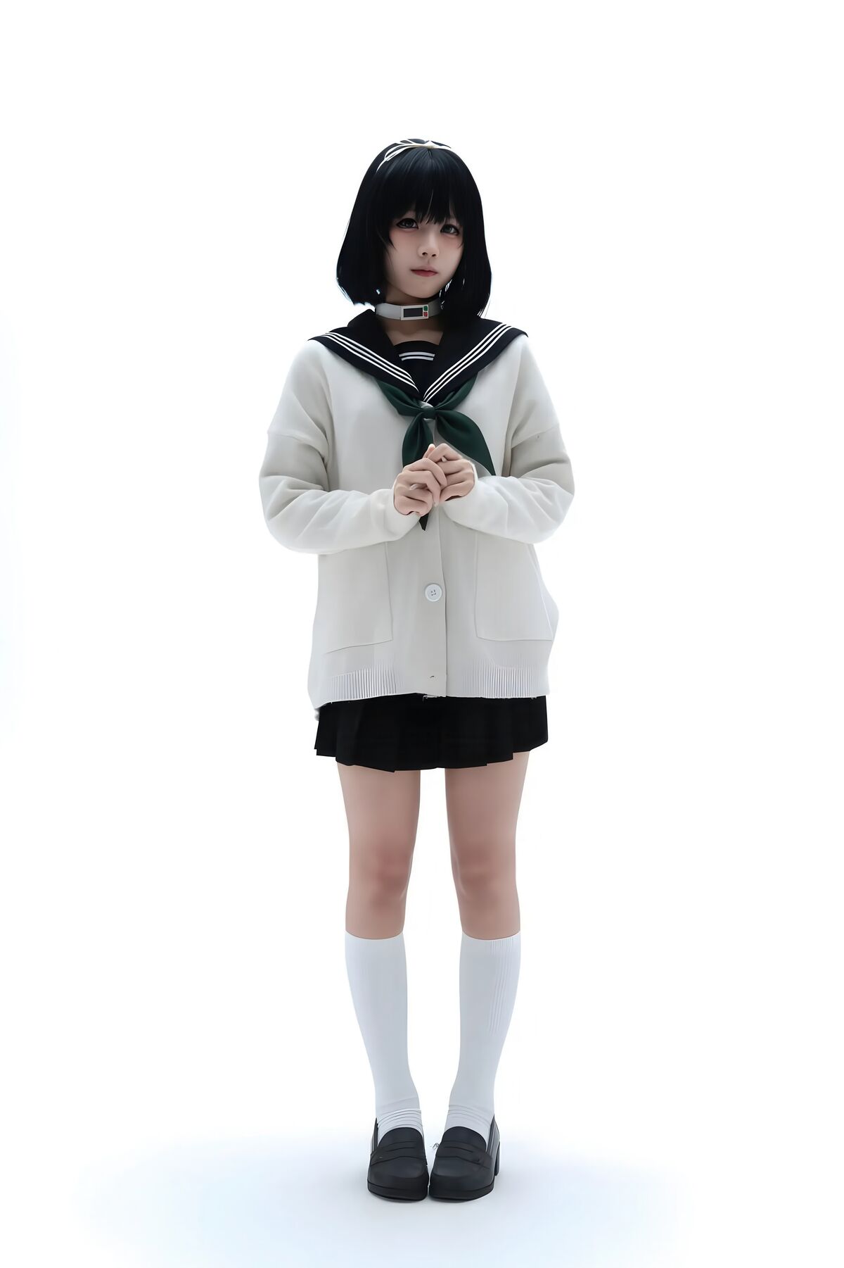 Coser@清水凪 - 帆刈叶