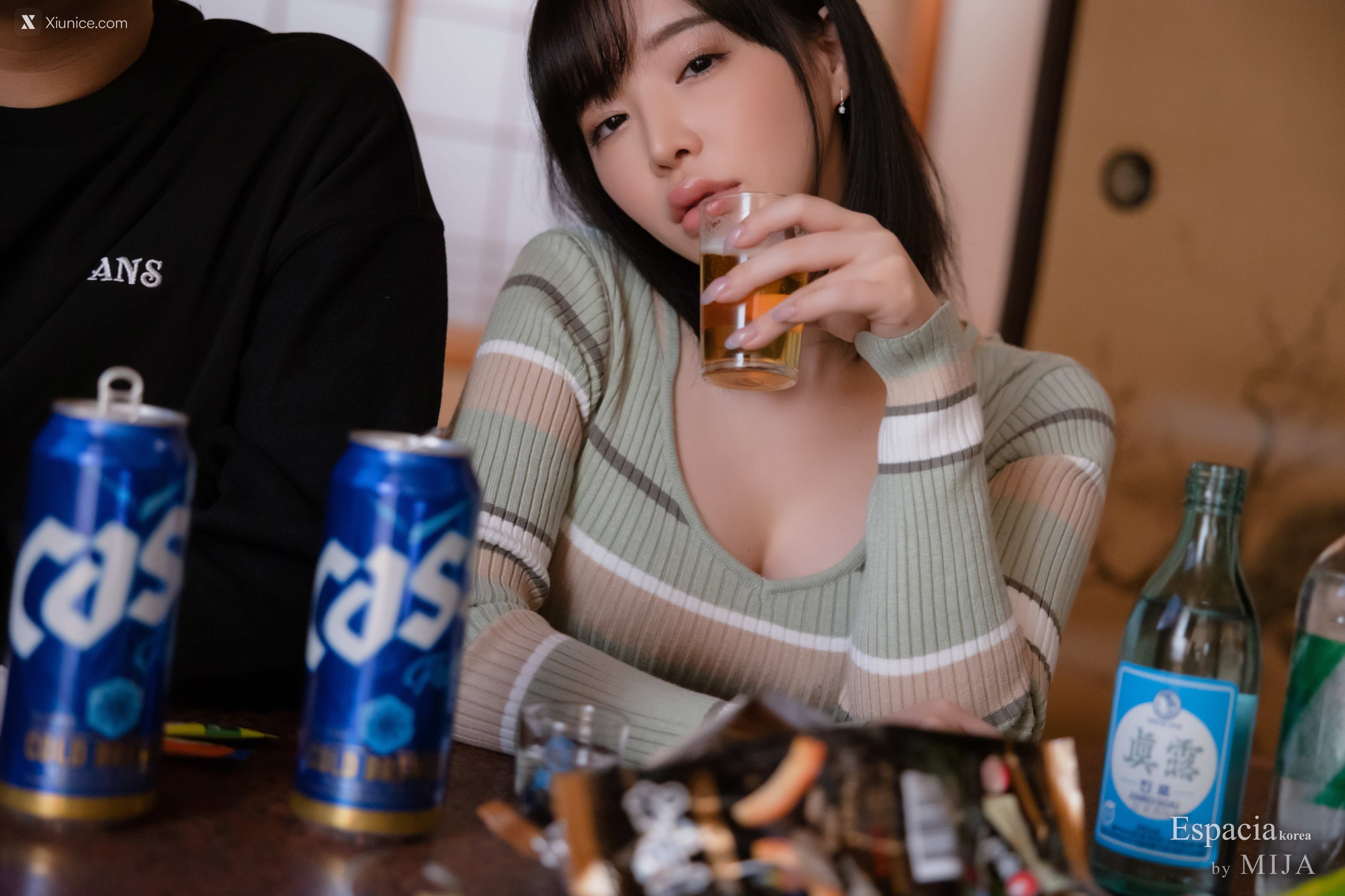 Espacia Korea EXM#001 – TSUBAKI SANNOMIYA 4K