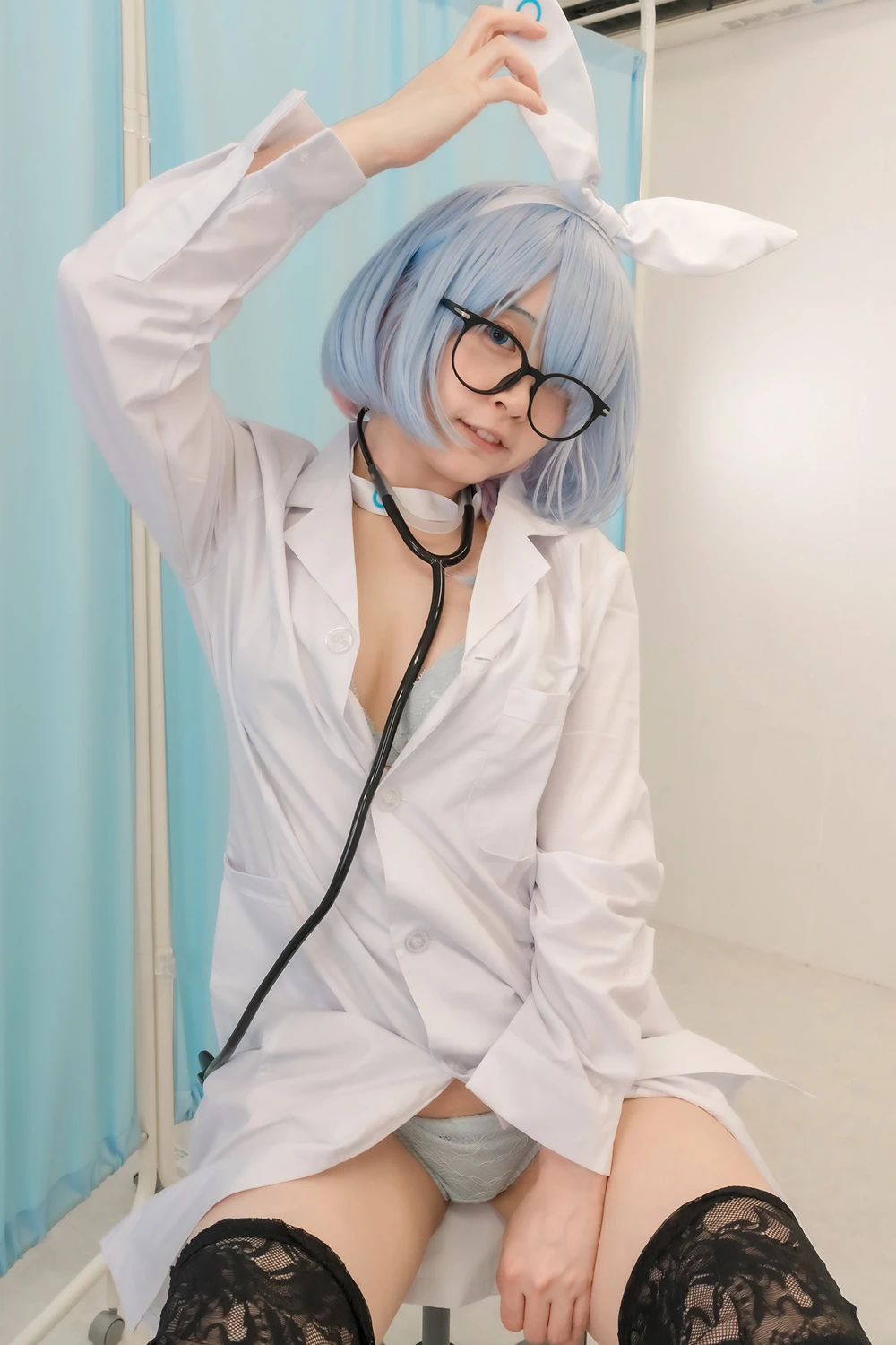 Cosplay Salt Melon 塩めろん。 – アロナちゃんと秘密の放課後 Set.02