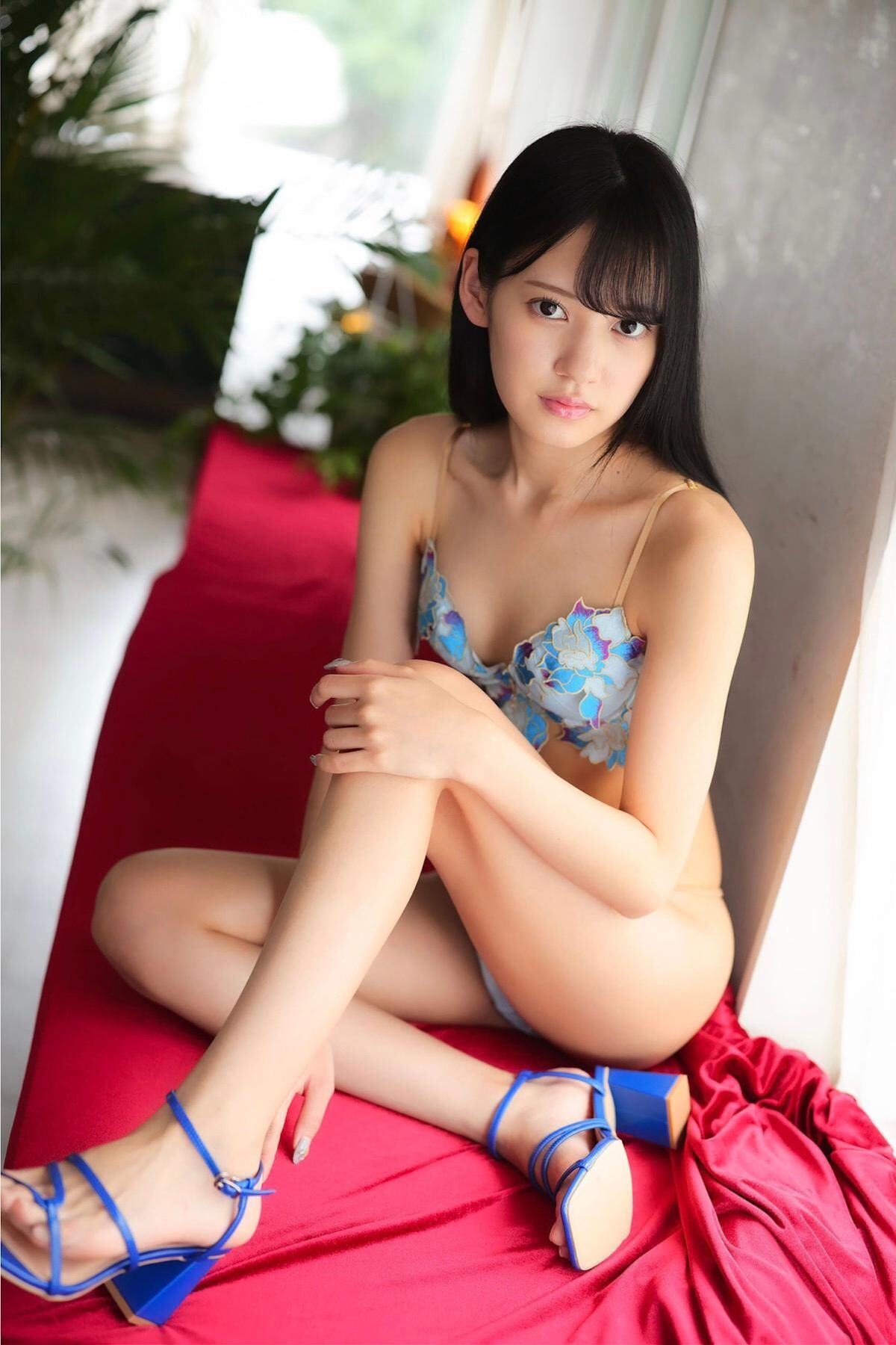 Umi Yatsugake 八掛うみ - POSE EDITION ANOTHER SIDE PRESTIGE PHOTOGENICS Part02