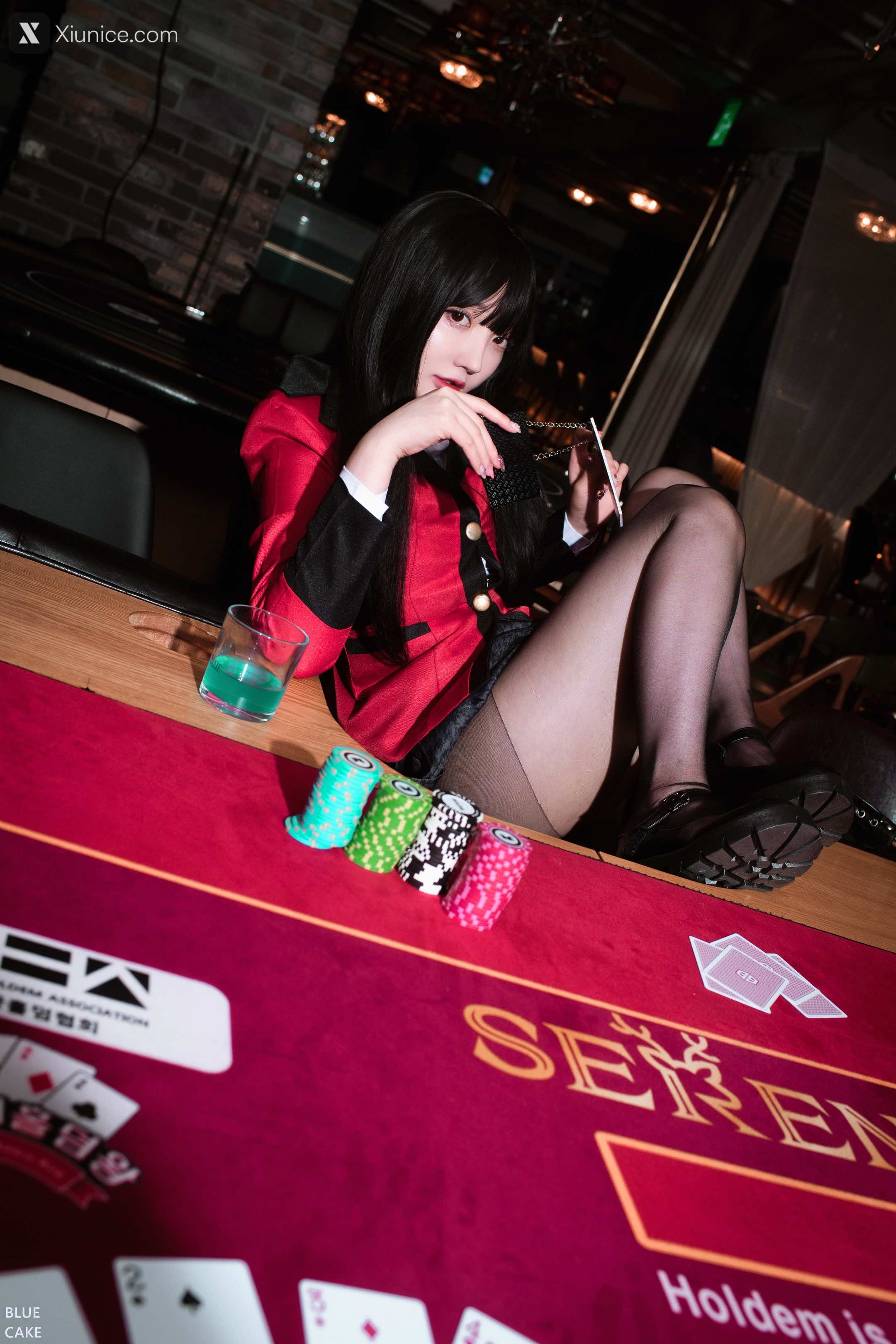 BLUECAKE Son Ye-Eun (손예은) – Hardcore Gambling 4K