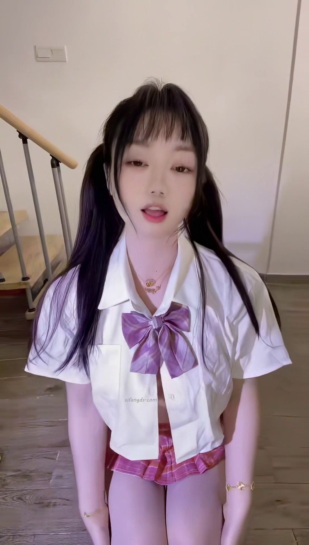 菜菜喵: 抖音性感小女神 付费定制 情趣内衣诱惑 透视毛毛 38 菜菜喵: 抖音性感小女神 付费定制 情趣内衣诱惑 透视毛毛