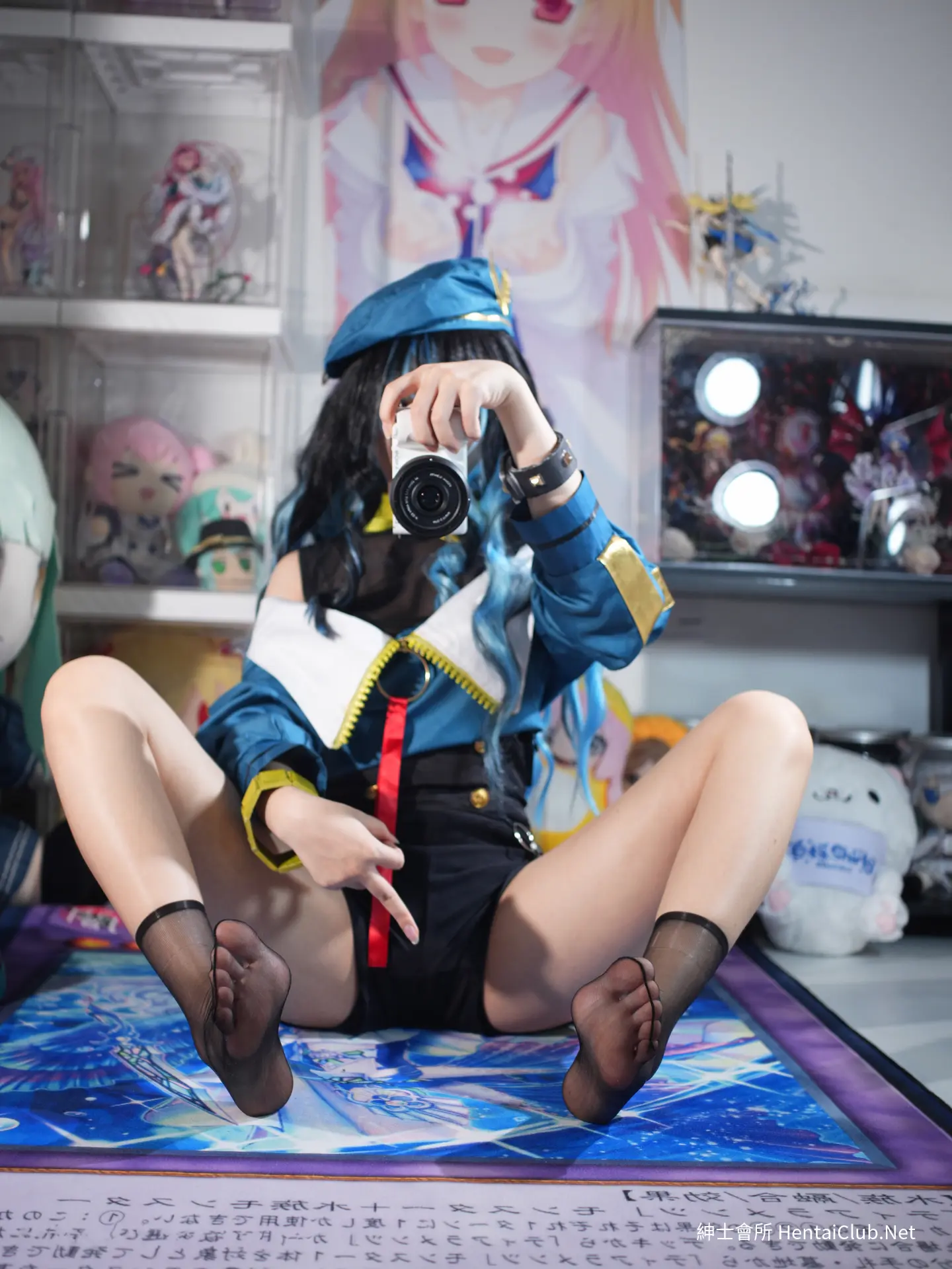 白栎Shirly 雨神 55 白栎Shirly 雨神