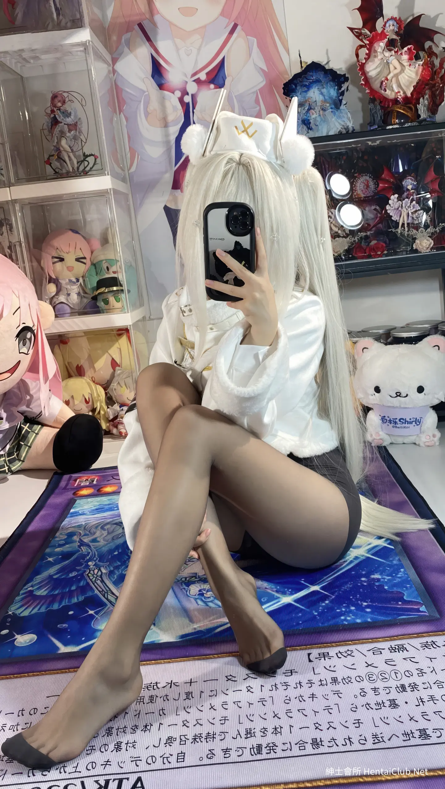 白栎Shirly 布兰儿 白兔幸运列车 41 白栎Shirly 布兰儿 白兔幸运列车