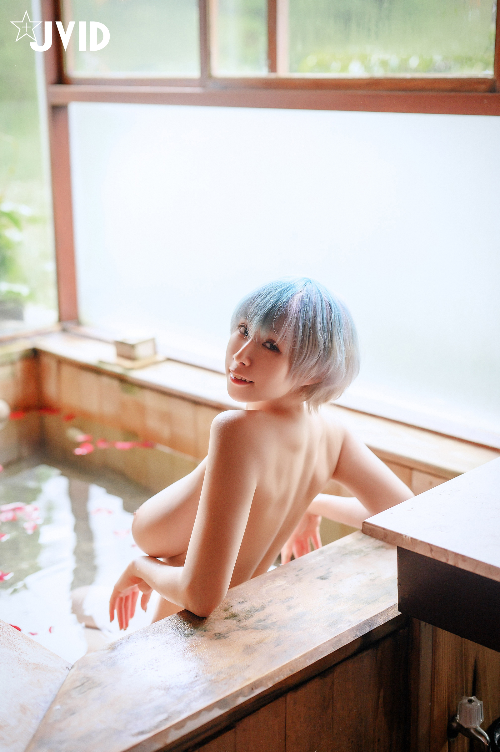 [JVID] 黎菲儿 – ❤️ 超巨乳女神❤️ 黎菲兒 溫泉性愛之旅，尺度破表，全裸薄碼／透膚衣無碼